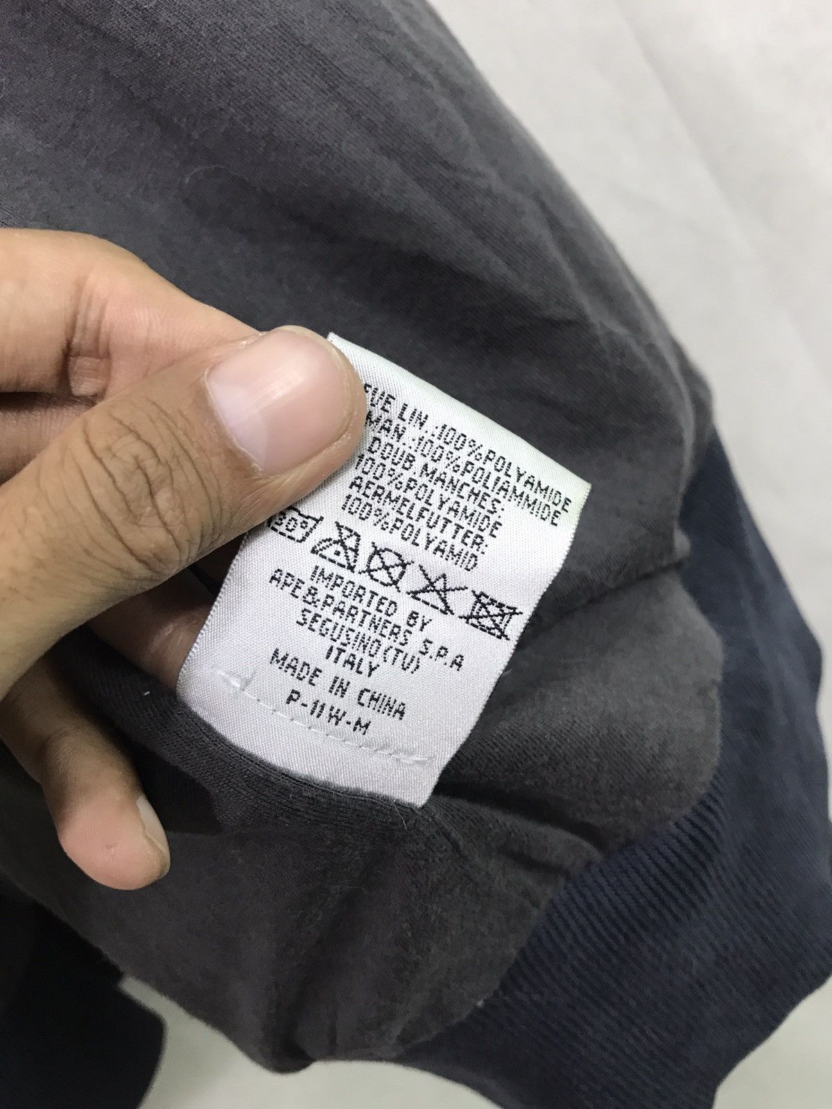 Parajumpers PARAJUMPERS HEAD ANCHORAGE HYBRID JACKET Size US S / EU 44-46 / 1 - 14 Thumbnail