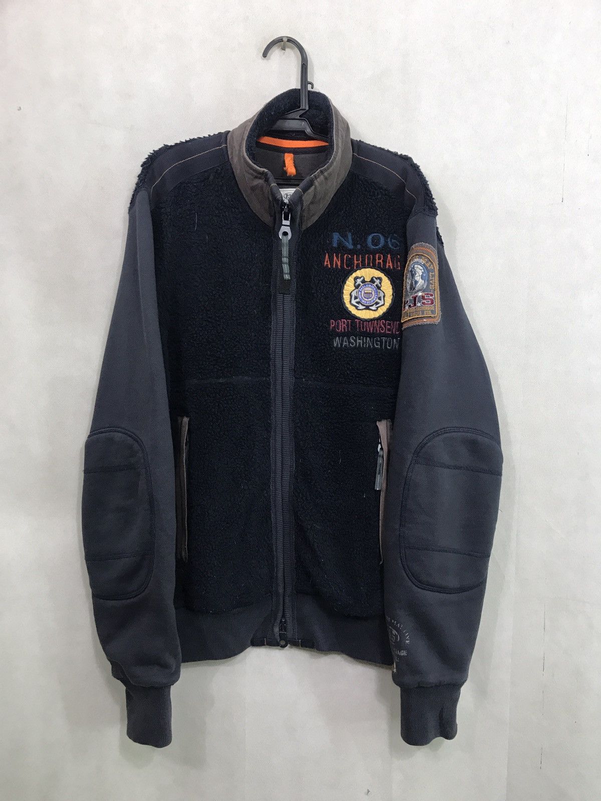Parajumpers PARAJUMPERS HEAD ANCHORAGE HYBRID JACKET Size US S / EU 44-46 / 1 - 2 Thumbnail