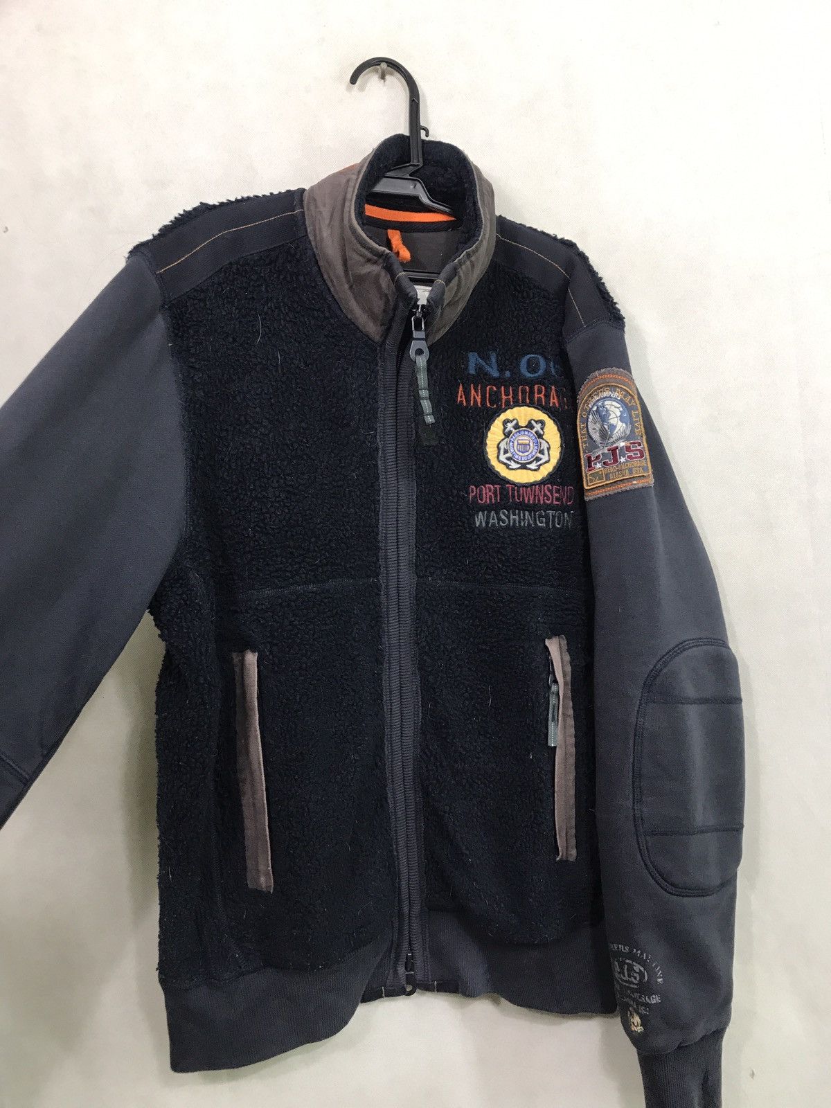 Parajumpers PARAJUMPERS HEAD ANCHORAGE HYBRID JACKET Size US S / EU 44-46 / 1 - 7 Thumbnail