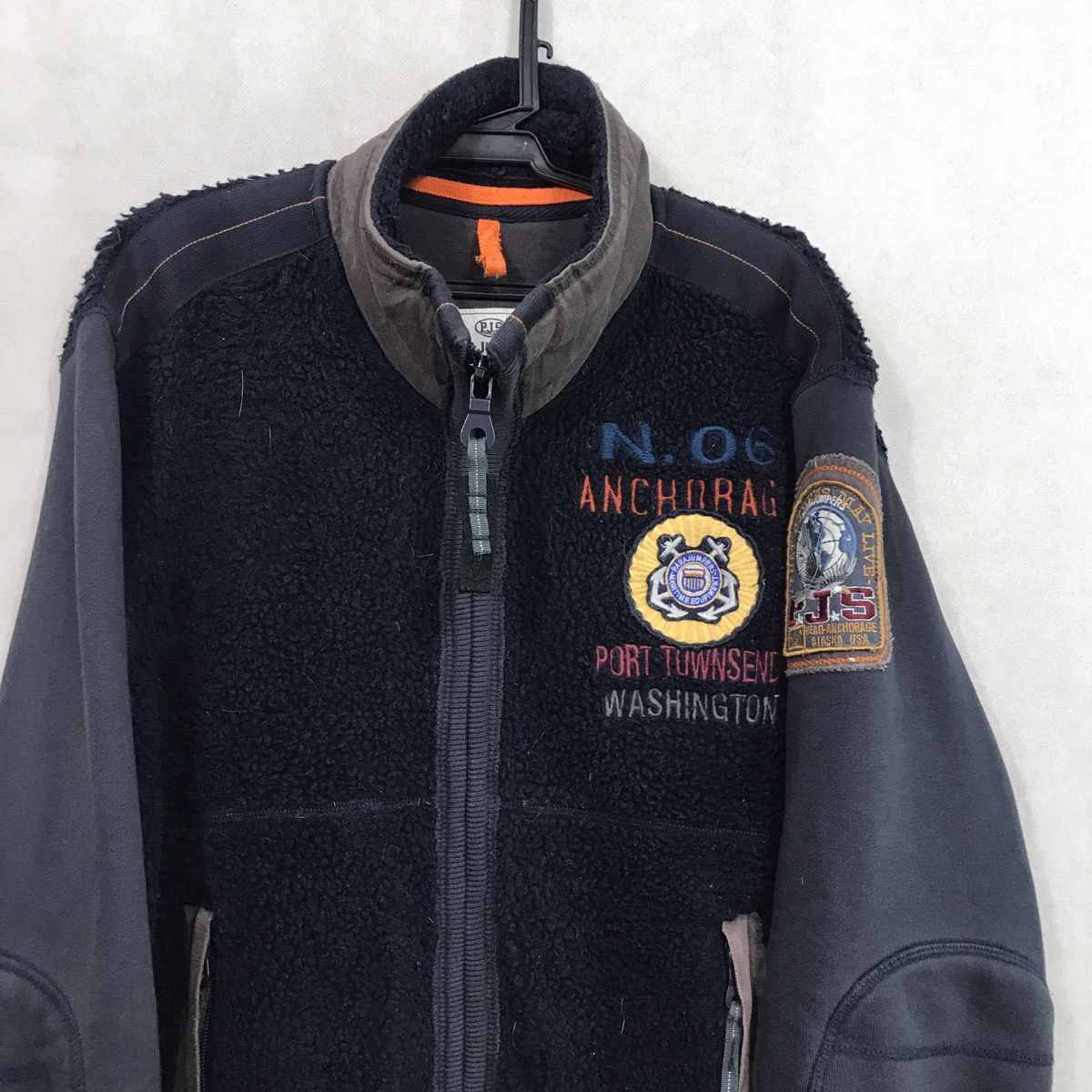 Parajumpers PARAJUMPERS HEAD ANCHORAGE HYBRID JACKET Size US S / EU 44-46 / 1 - 6 Thumbnail