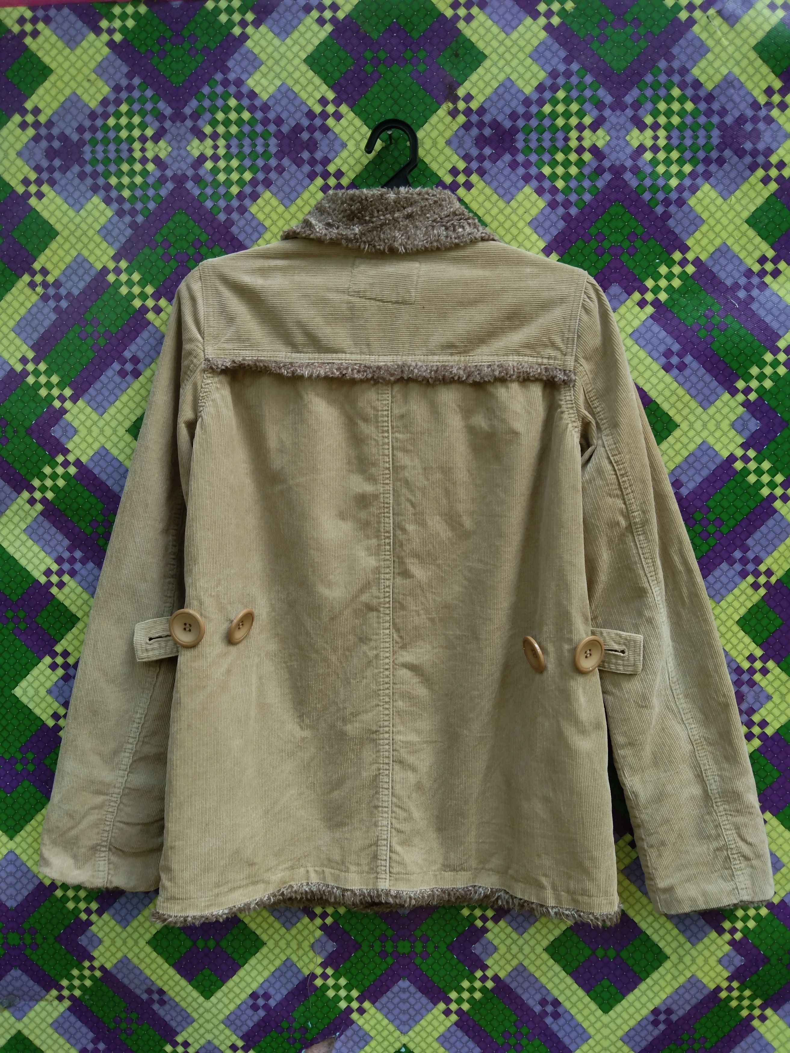 Levi's × Levi's Made & Crafted LEVI'S RED LOOP SHERLING COLDUROY JACKET Size S / US 4 / IT 40 - 6 Thumbnail