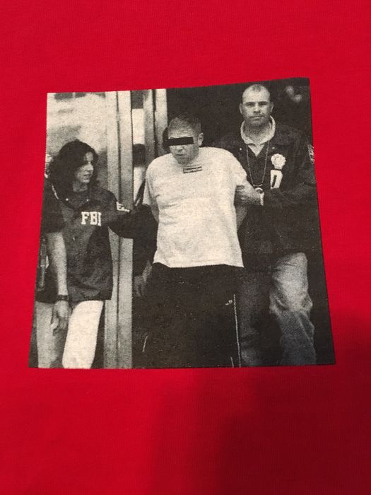 Supreme ibca clearance tee