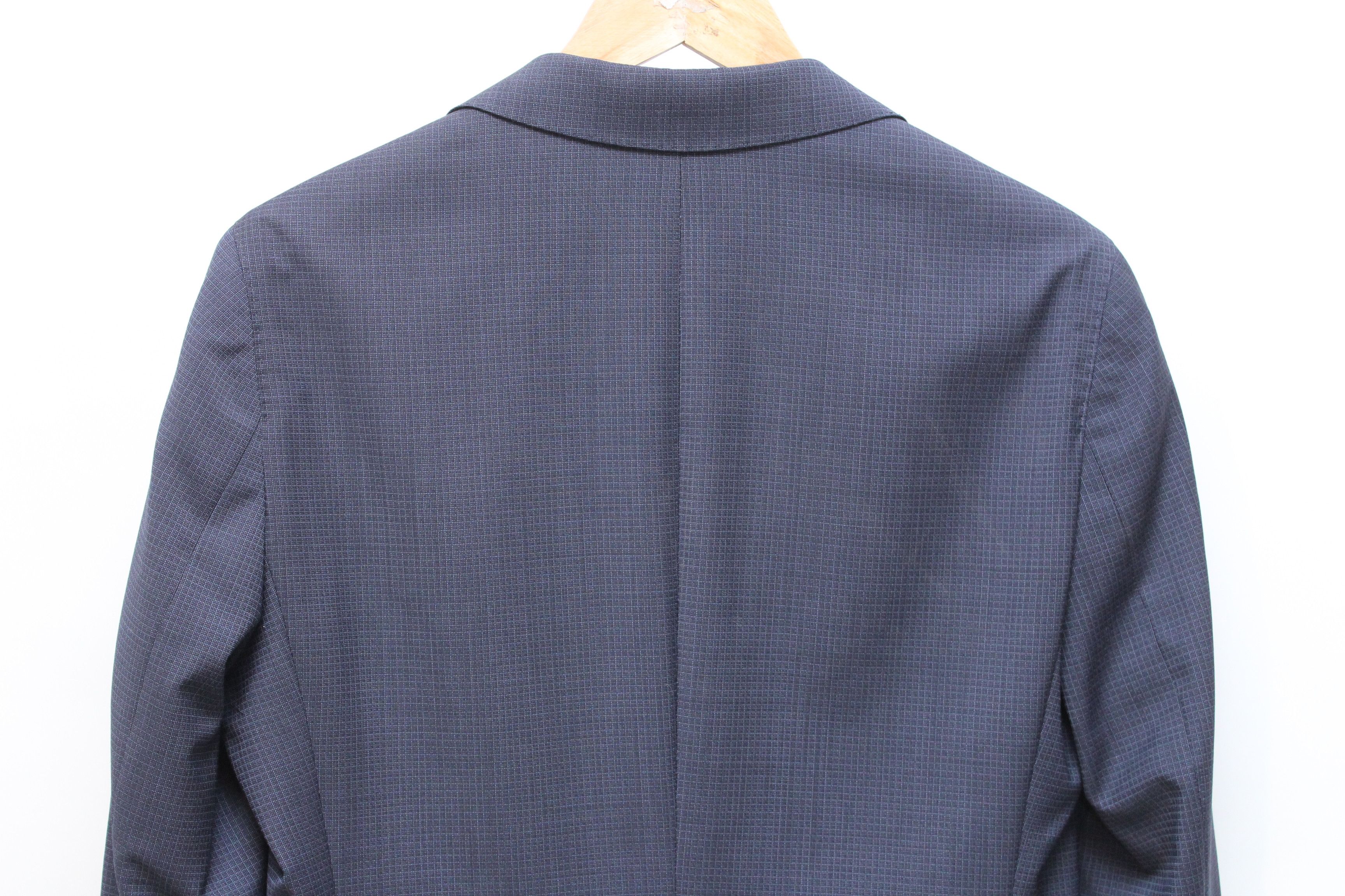Hugo Boss 495$ Hugo Boss Marzotto Jacket Blazer Mens Size 46 Sartoria Size US S / EU 44-46 / 1 - 6 Thumbnail