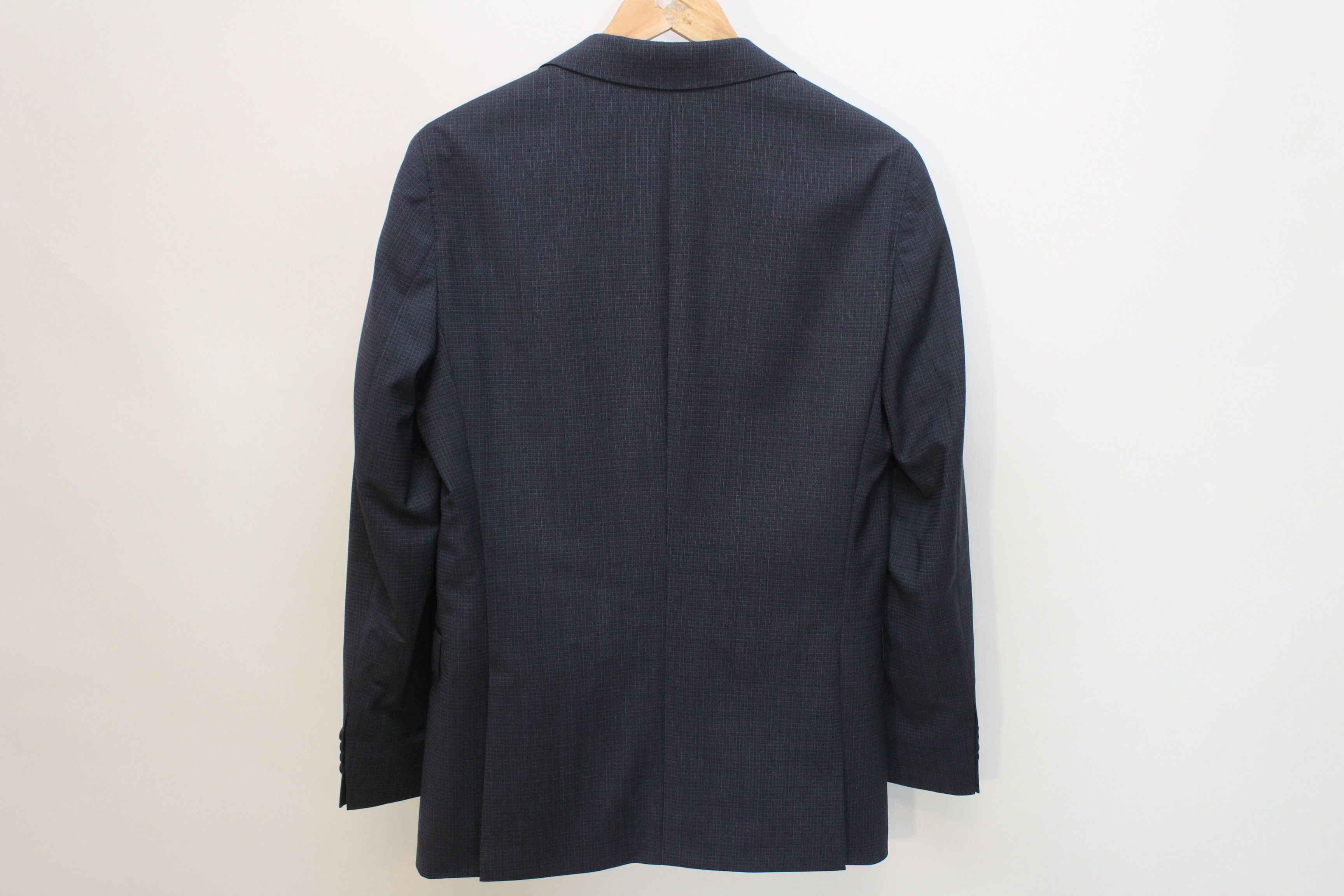 Hugo Boss 495$ Hugo Boss Marzotto Jacket Blazer Mens Size 46 Sartoria Size US S / EU 44-46 / 1 - 5 Thumbnail