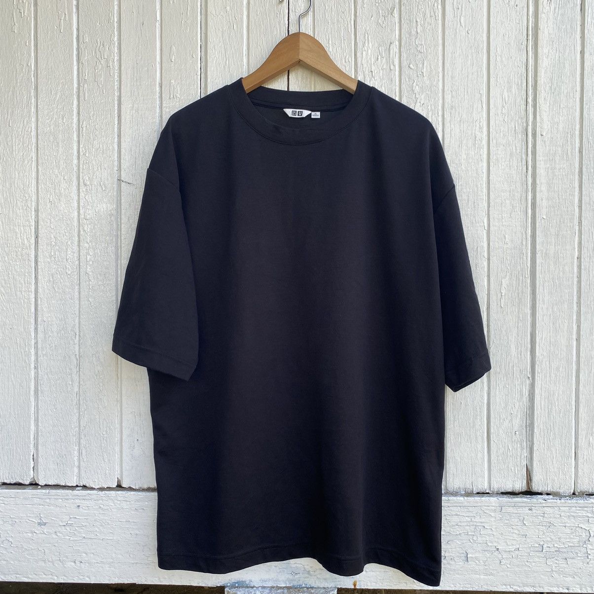 Lemaire × Uniqlo Lemaire x Uniqlo Oversized ERD GRUNGE THRASHED LGB TEE Size US XL / EU 56 / 4 - 1 Thumbnail