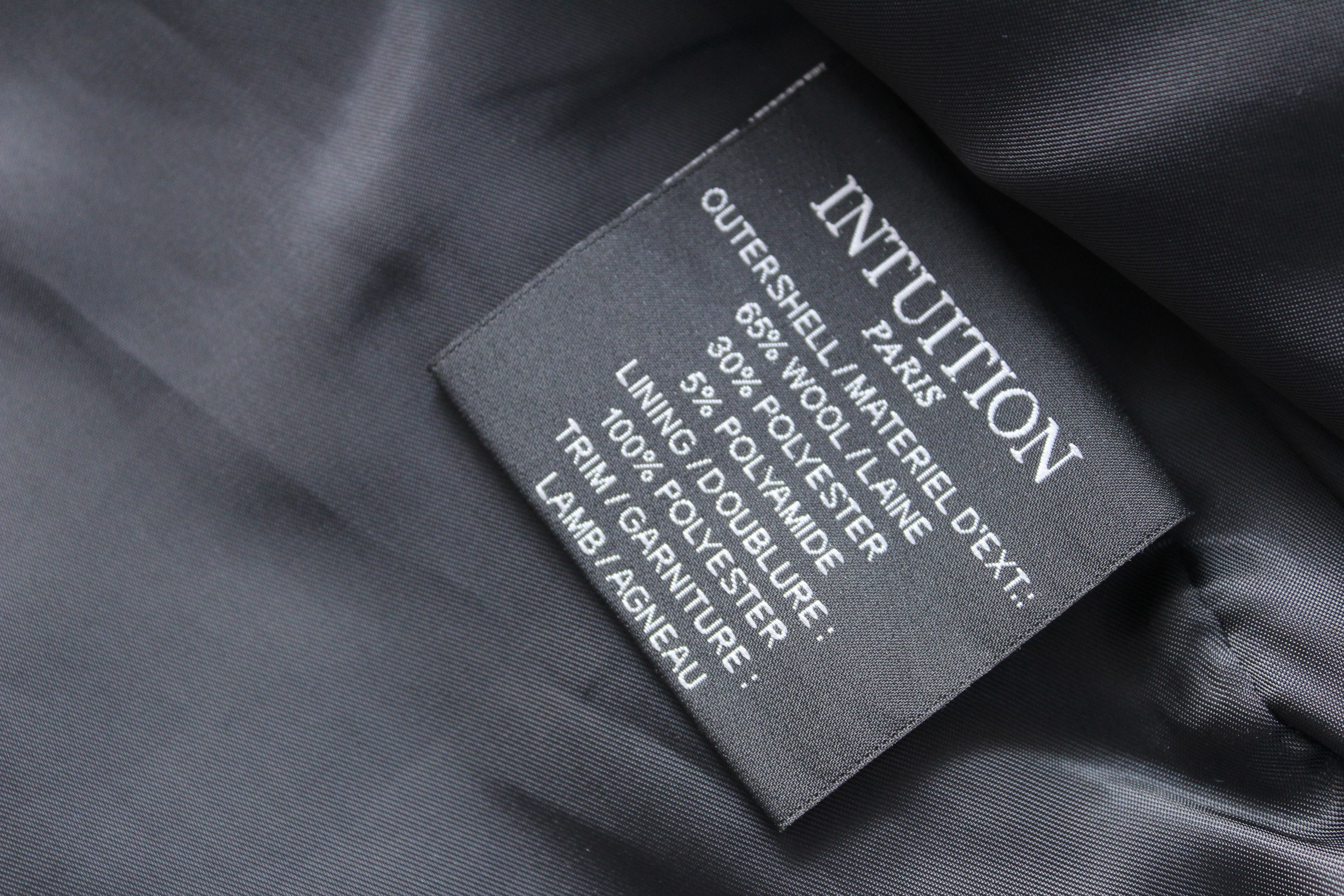 Other Intuition Paris Homme Leather Jacket Size S Hype Rare Size US S / EU 44-46 / 1 - 6 Thumbnail