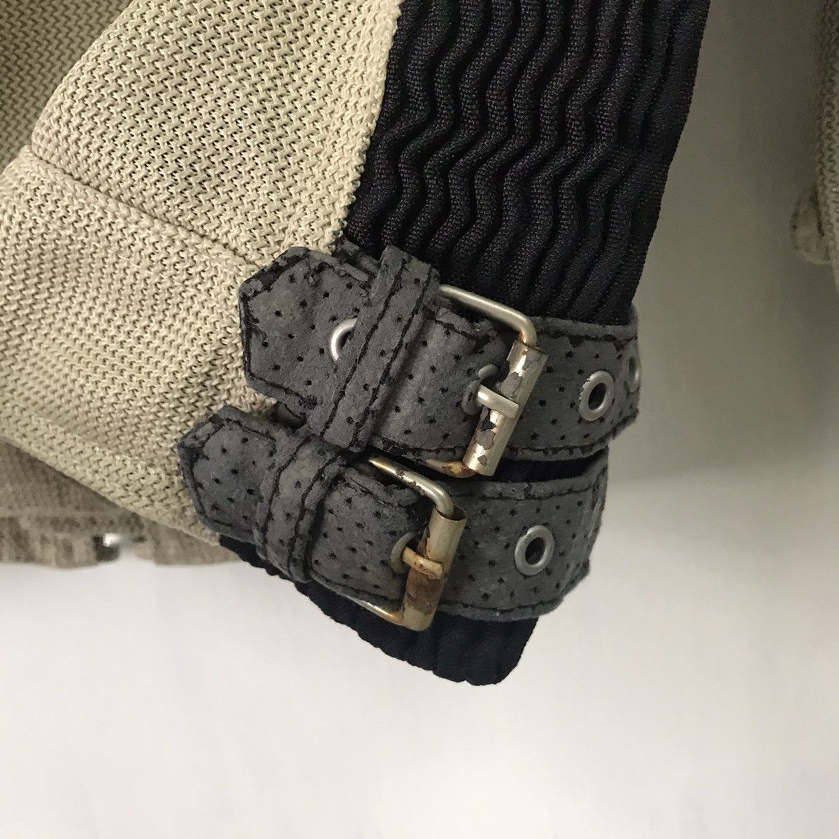 Schott 💥Steals💥Schott NYC Rider Motocycle Jacket Size US M / EU 48-50 / 2 - 15 Thumbnail