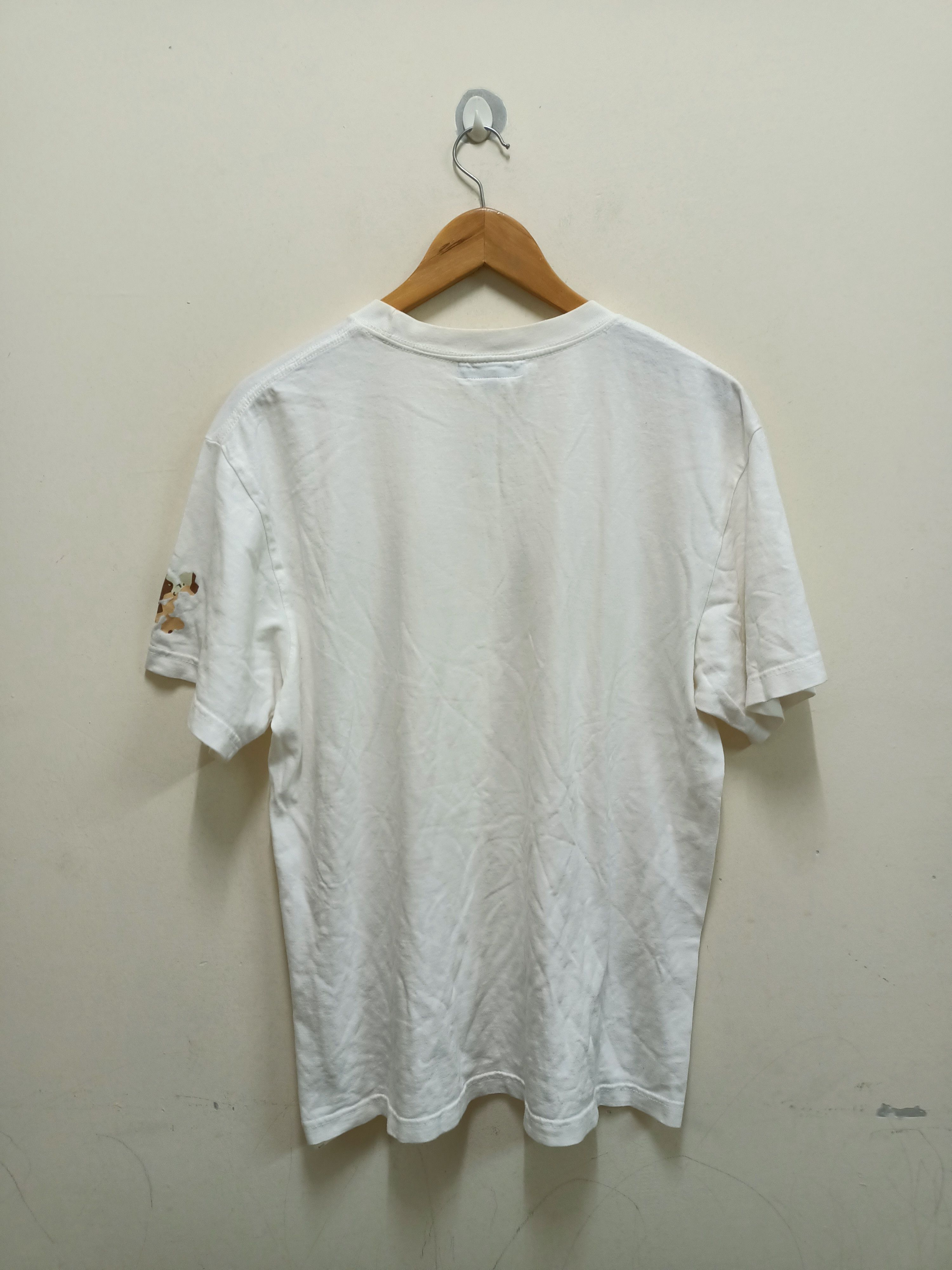 Japanese Brand Vintage SARU chocolate chip camouflage by Santastic Wear Size US L / EU 52-54 / 3 - 6 Thumbnail