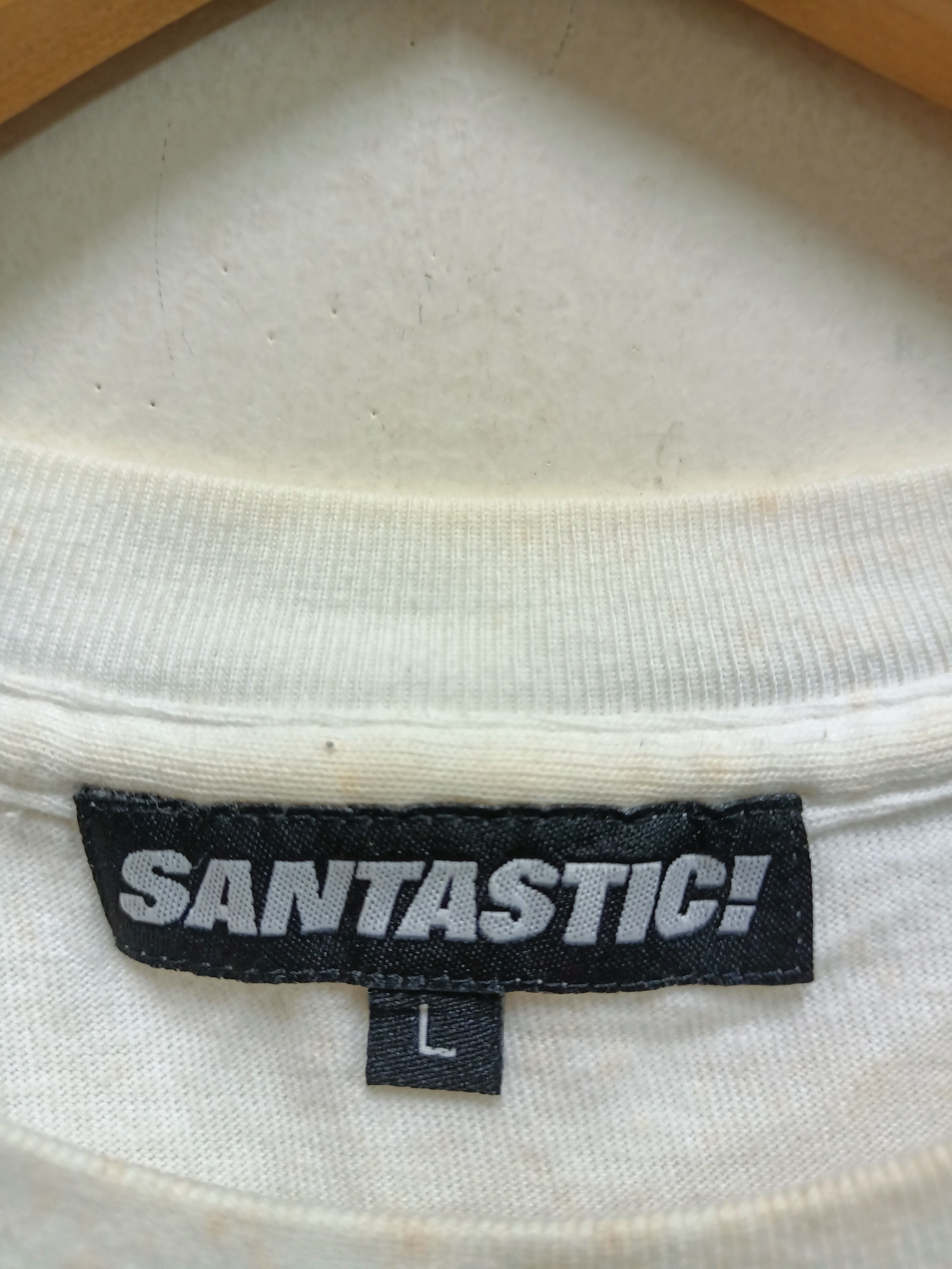 Japanese Brand Vintage SARU chocolate chip camouflage by Santastic Wear Size US L / EU 52-54 / 3 - 3 Thumbnail