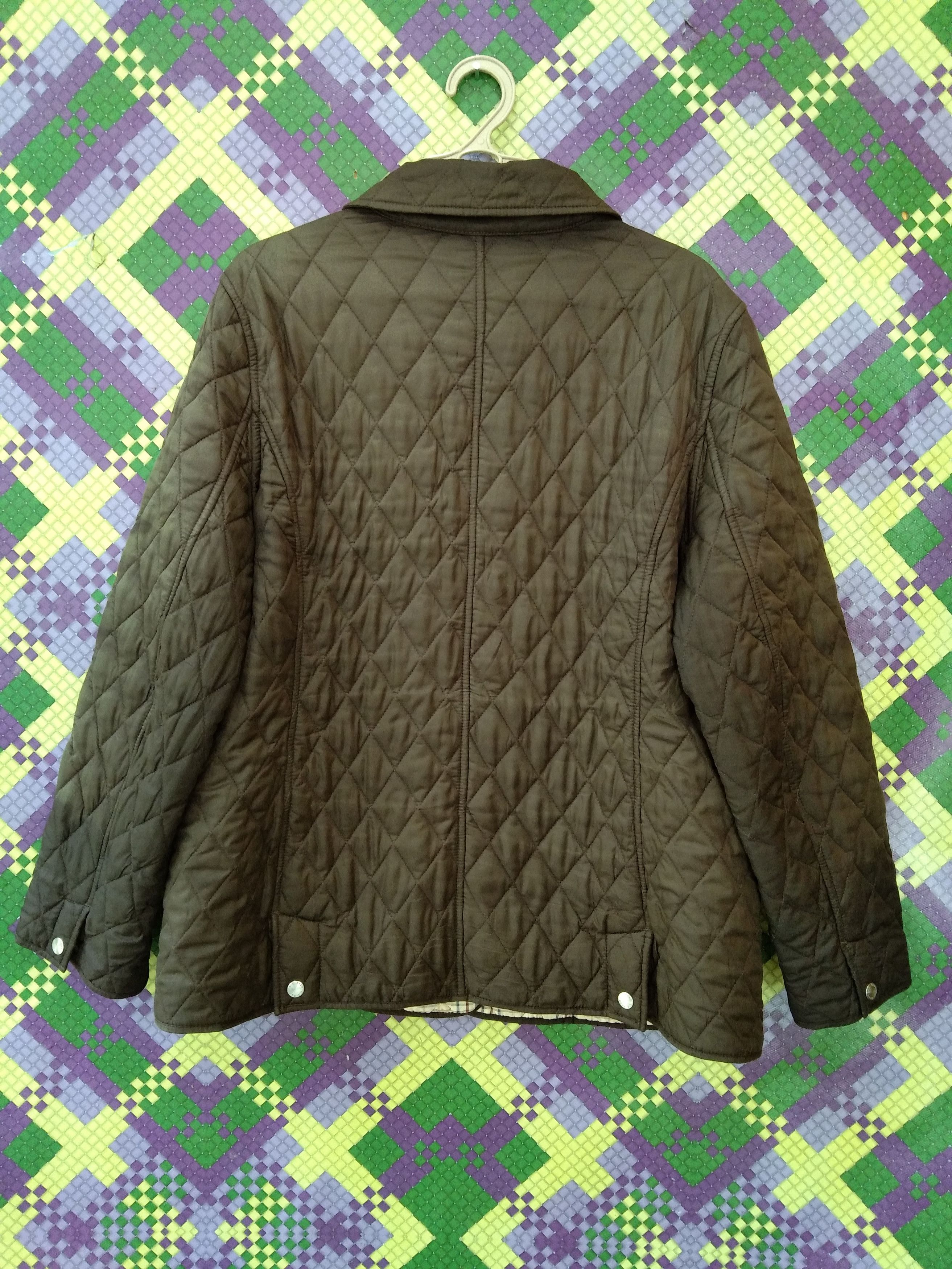 L.L. Bean × Vintage VINTAGE LL BEAN WOMEN'S QUILTED JACKET Size L / US 10 / IT 46 - 6 Thumbnail