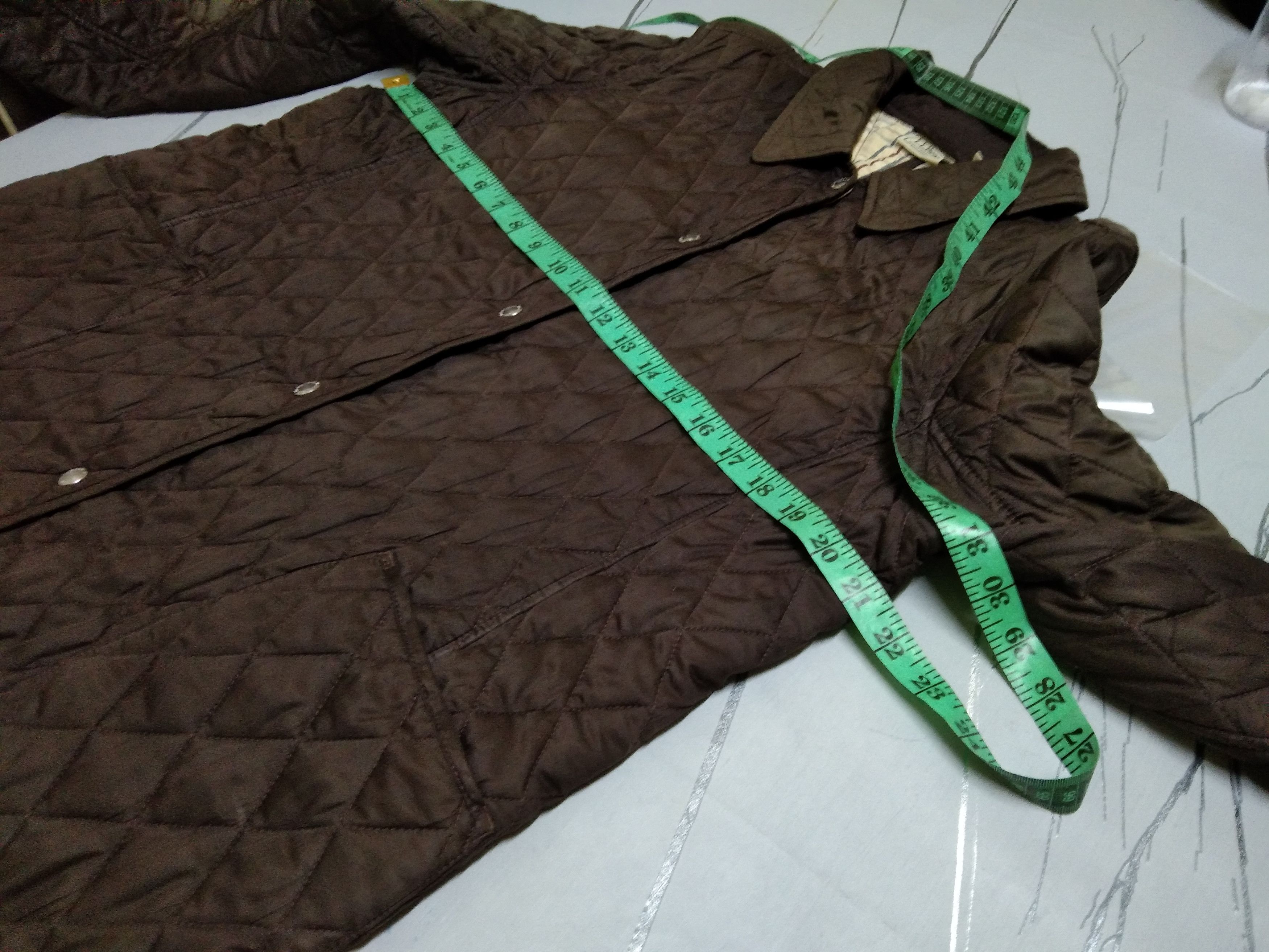 L.L. Bean × Vintage VINTAGE LL BEAN WOMEN'S QUILTED JACKET Size L / US 10 / IT 46 - 12 Thumbnail