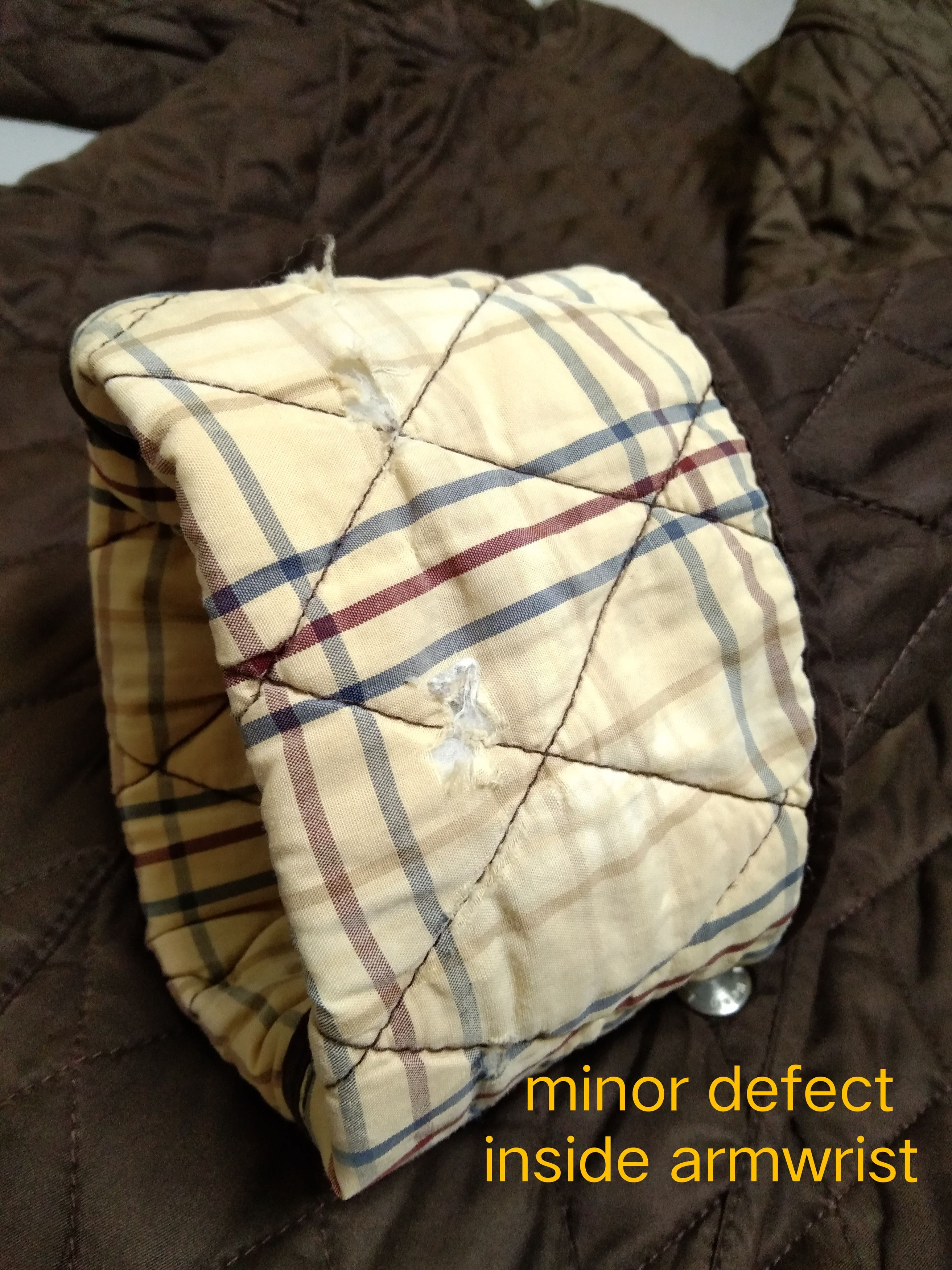 L.L. Bean × Vintage VINTAGE LL BEAN WOMEN'S QUILTED JACKET Size L / US 10 / IT 46 - 14 Thumbnail