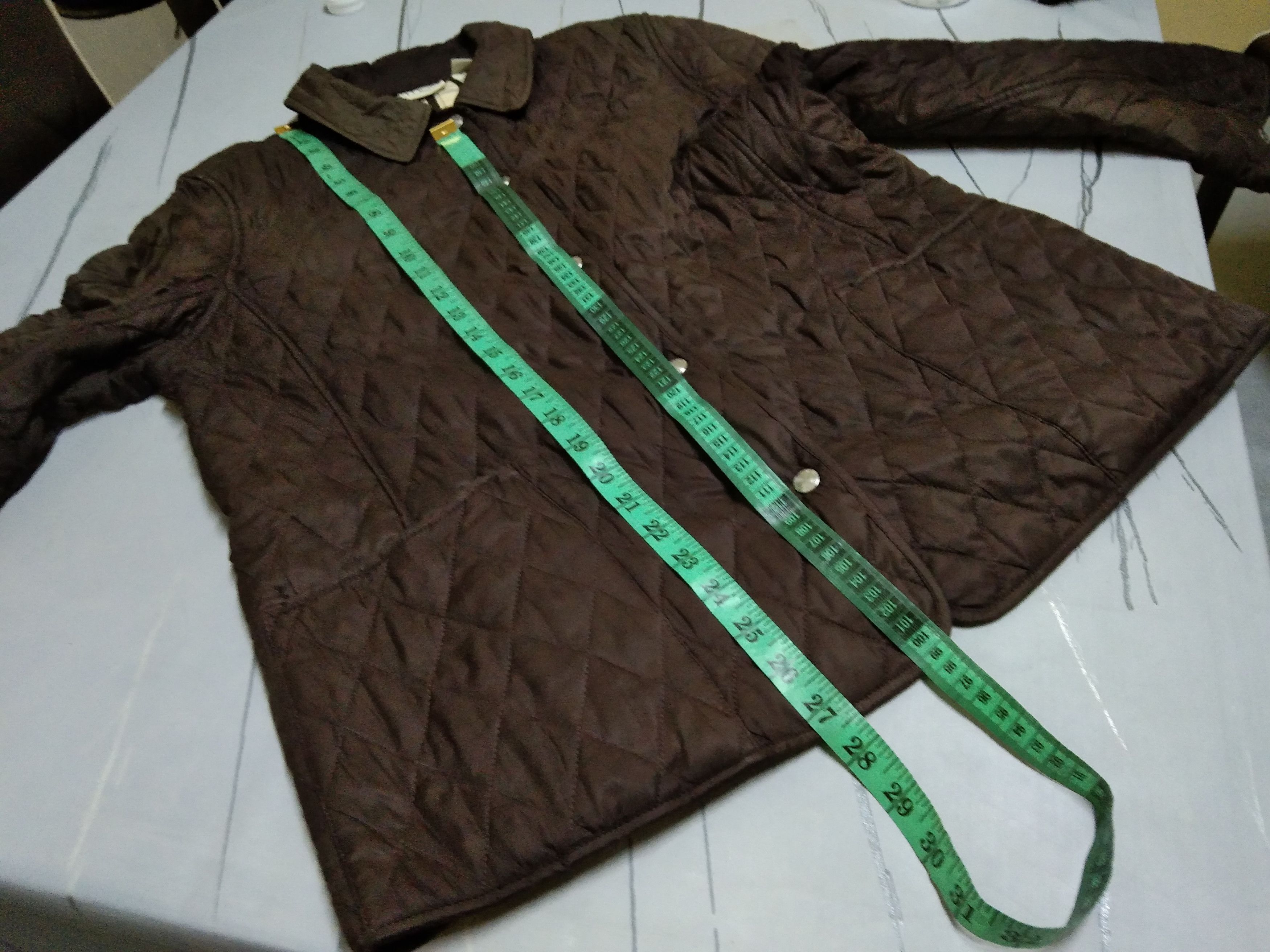 L.L. Bean × Vintage VINTAGE LL BEAN WOMEN'S QUILTED JACKET Size L / US 10 / IT 46 - 11 Thumbnail