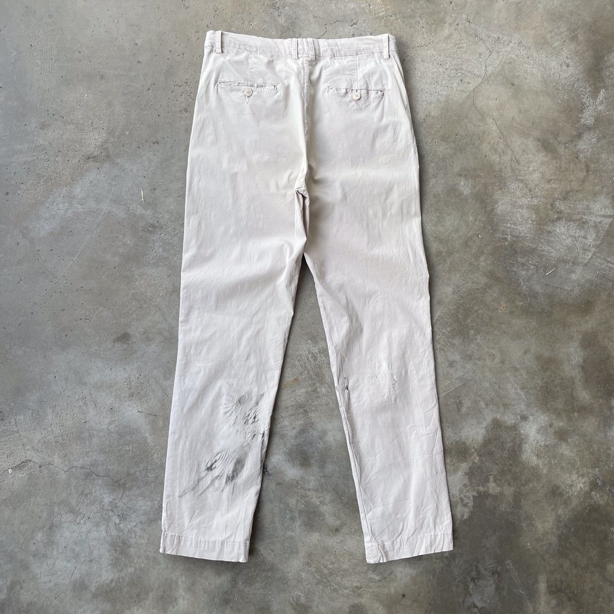 Acne Studios Vintage Acne Studio Distressed Casual Pants Size US 32 / EU 48 - 7 Thumbnail
