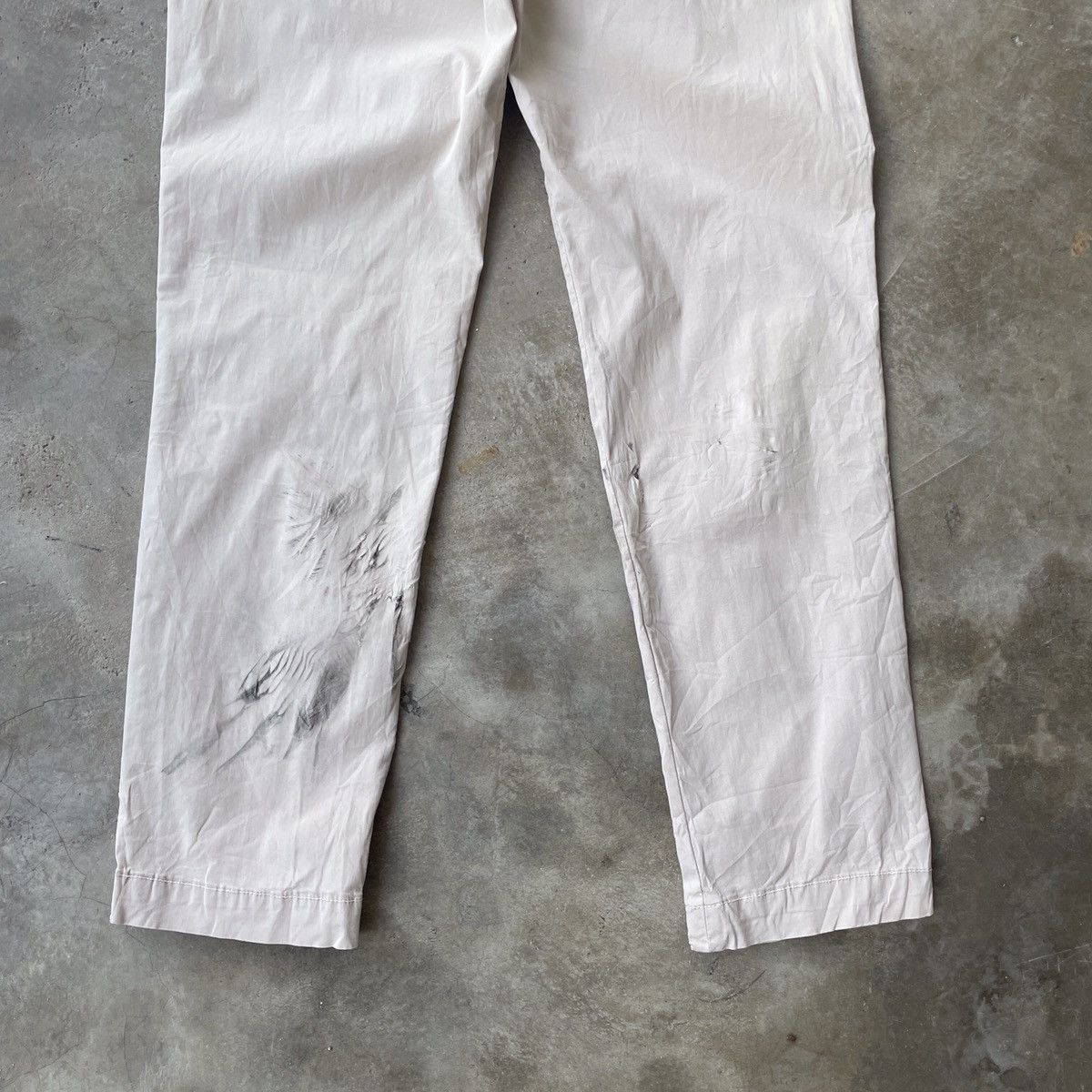 Acne Studios Vintage Acne Studio Distressed Casual Pants Size US 32 / EU 48 - 10 Thumbnail