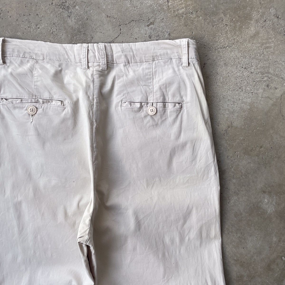 Acne Studios Vintage Acne Studio Distressed Casual Pants Size US 32 / EU 48 - 8 Thumbnail
