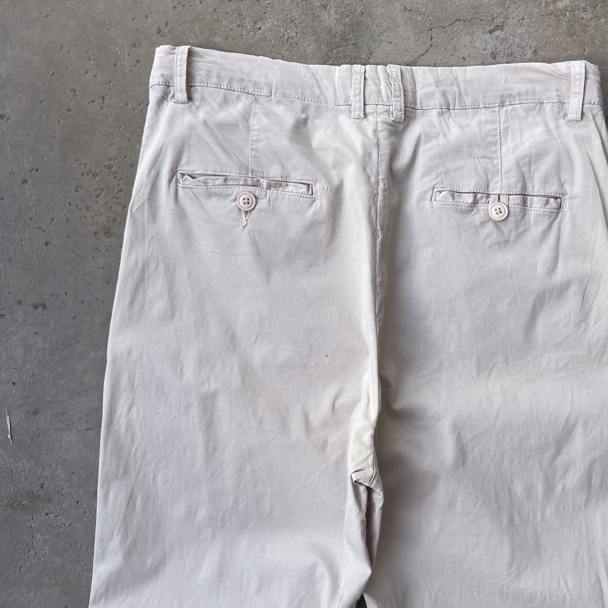 Acne Studios Vintage Acne Studio Distressed Casual Pants Size US 32 / EU 48 - 9 Thumbnail