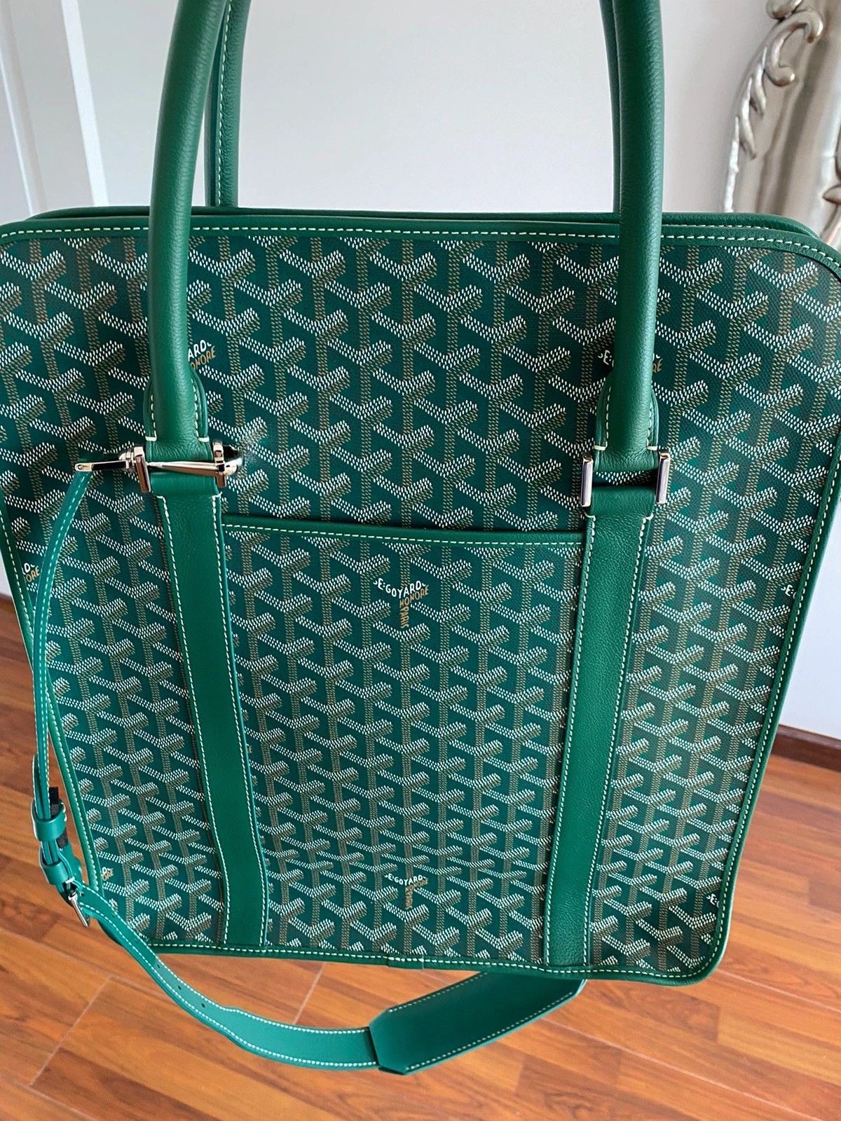 Goyard Bag in Green Color Size ONE SIZE - 1 Thumbnail