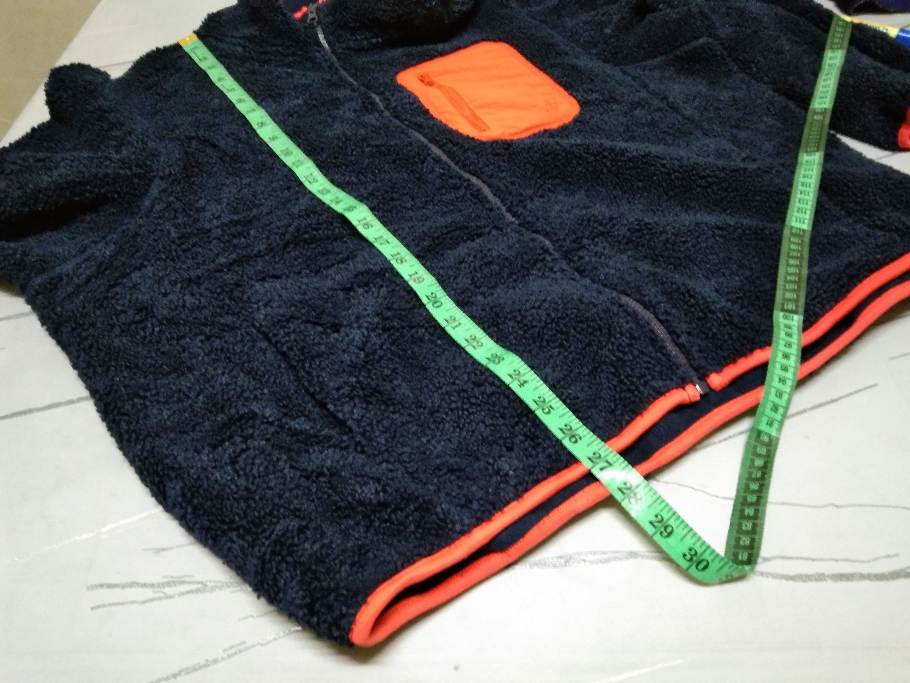 JW Anderson × Uniqlo J.W.ANDERSON X UNIQLO(3XL) DEEP PILE SHERPA JACKET Size US XXL / EU 58 / 5 - 10 Thumbnail