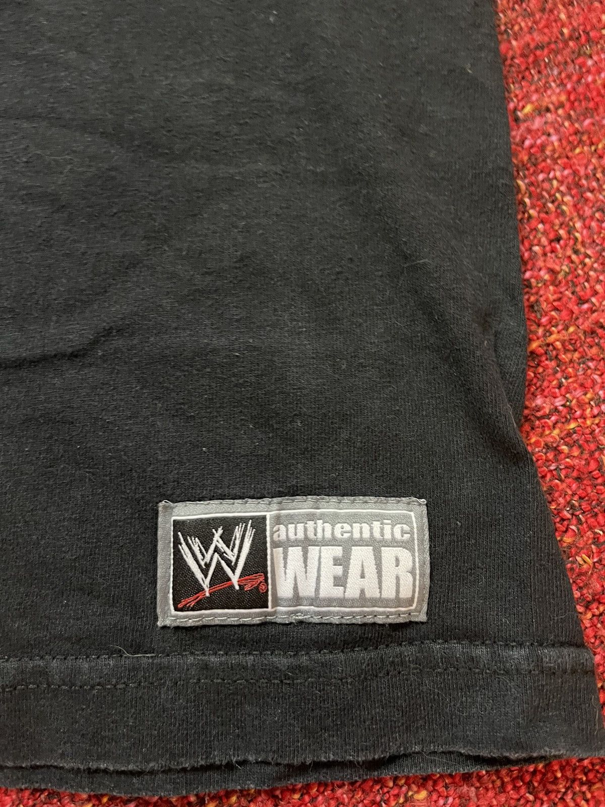 Vintage × WWE × WWF WWE Shawn Michaels The Heartbreak Kid 2008 rare t-shirt Size US S / EU 44-46 / 1 - 3 Thumbnail