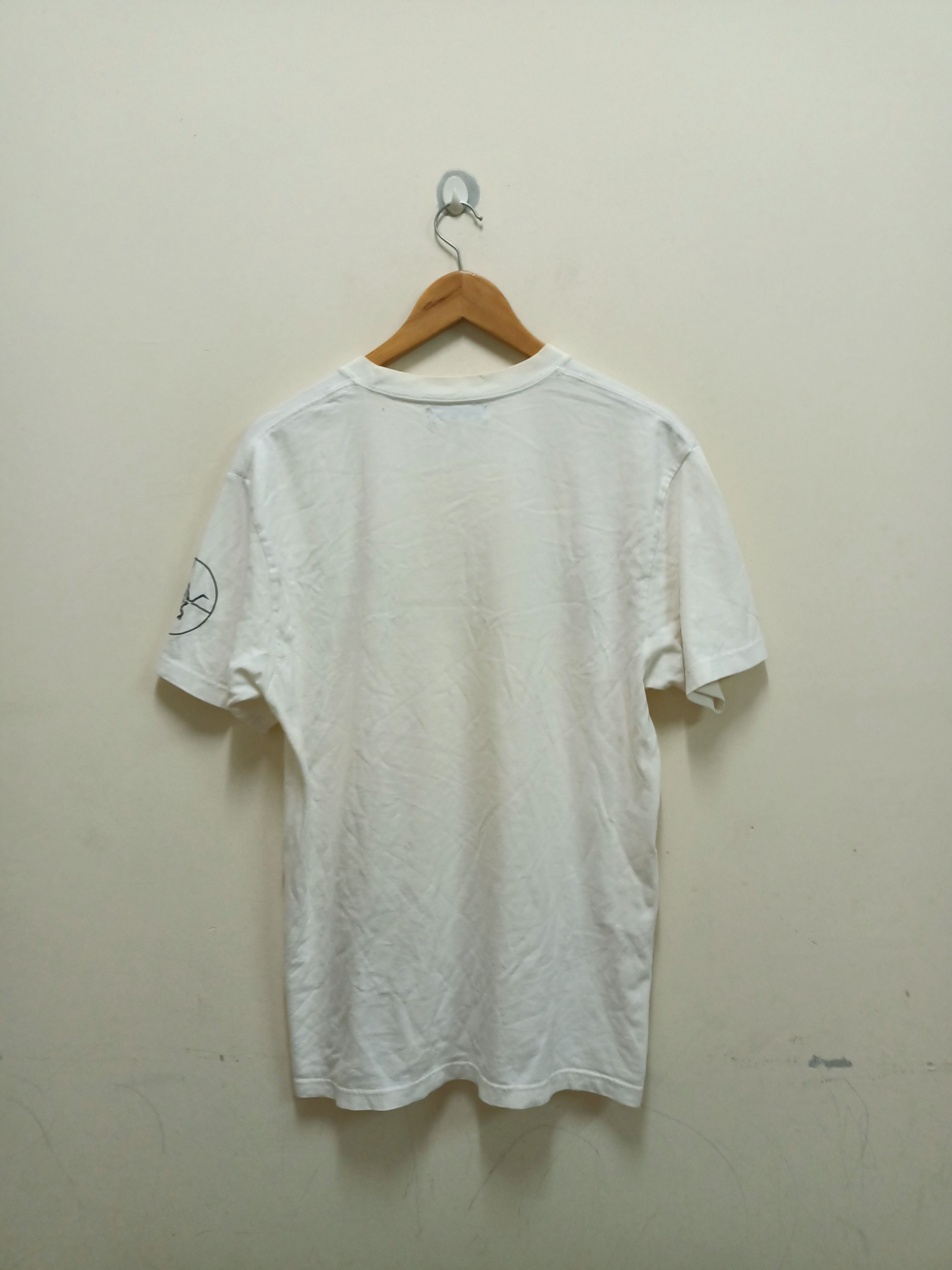 Japanese Brand Vintage SARU Public Enemy style Santastic Wear Inc. Size US L / EU 52-54 / 3 - 6 Thumbnail
