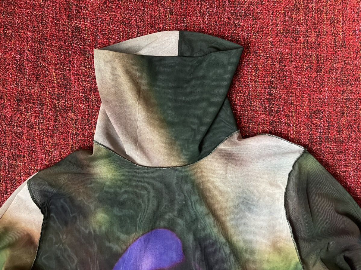 Other Mesh printed JPG style longsleeve Size L / US 10 / IT 46 - 3 Thumbnail