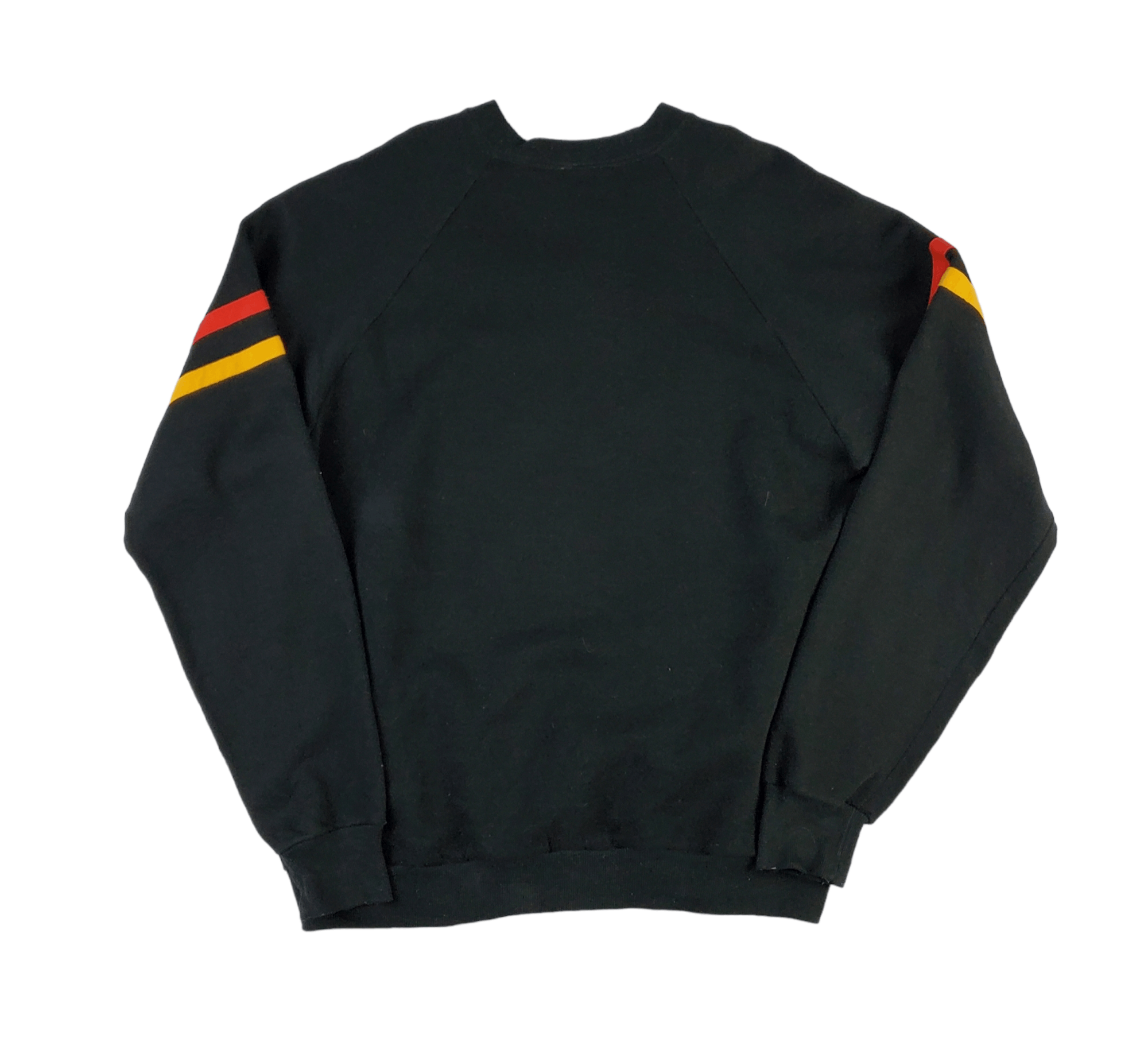 Mickey Mouse × Vintage Vintage Disney Mickey Mouse Stripe Arm Size US M / EU 48-50 / 2 - 2 Thumbnail