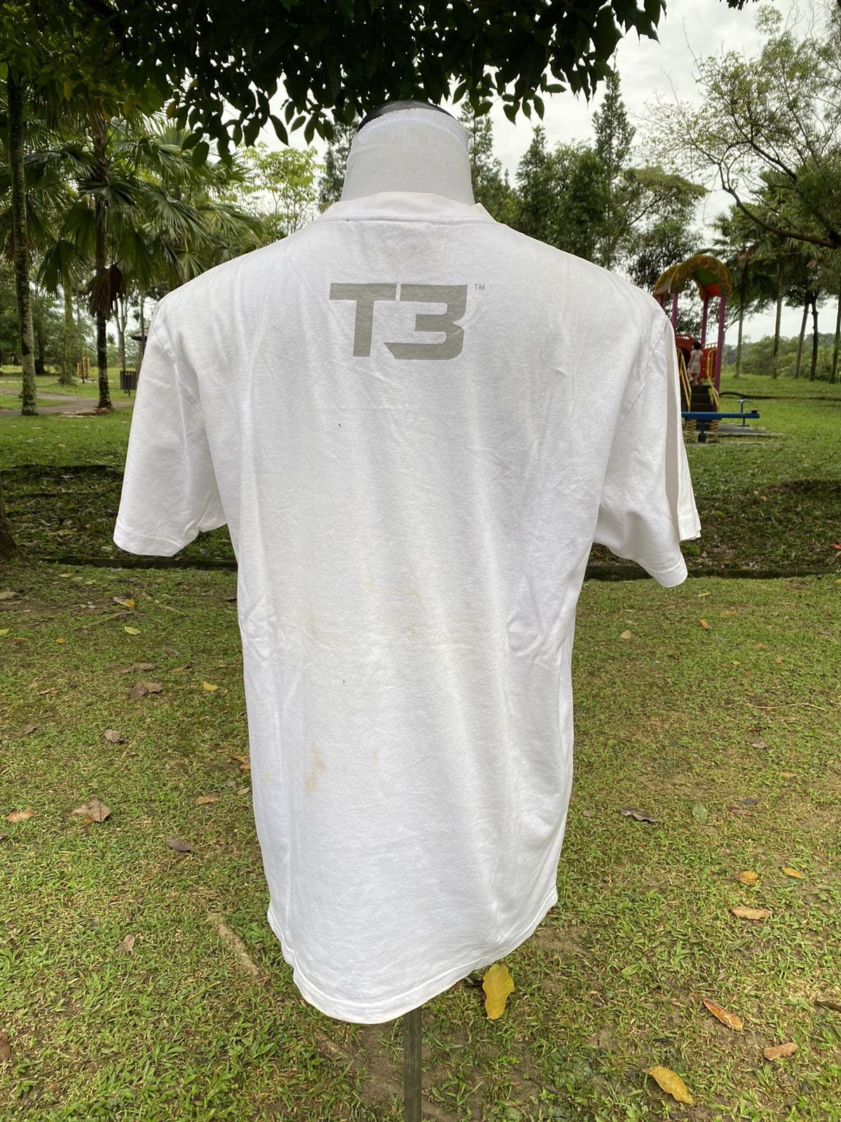 Vintage Vintage Terminator 90s Tshirt Combo! Size US L / EU 52-54 / 3 - 8 Thumbnail