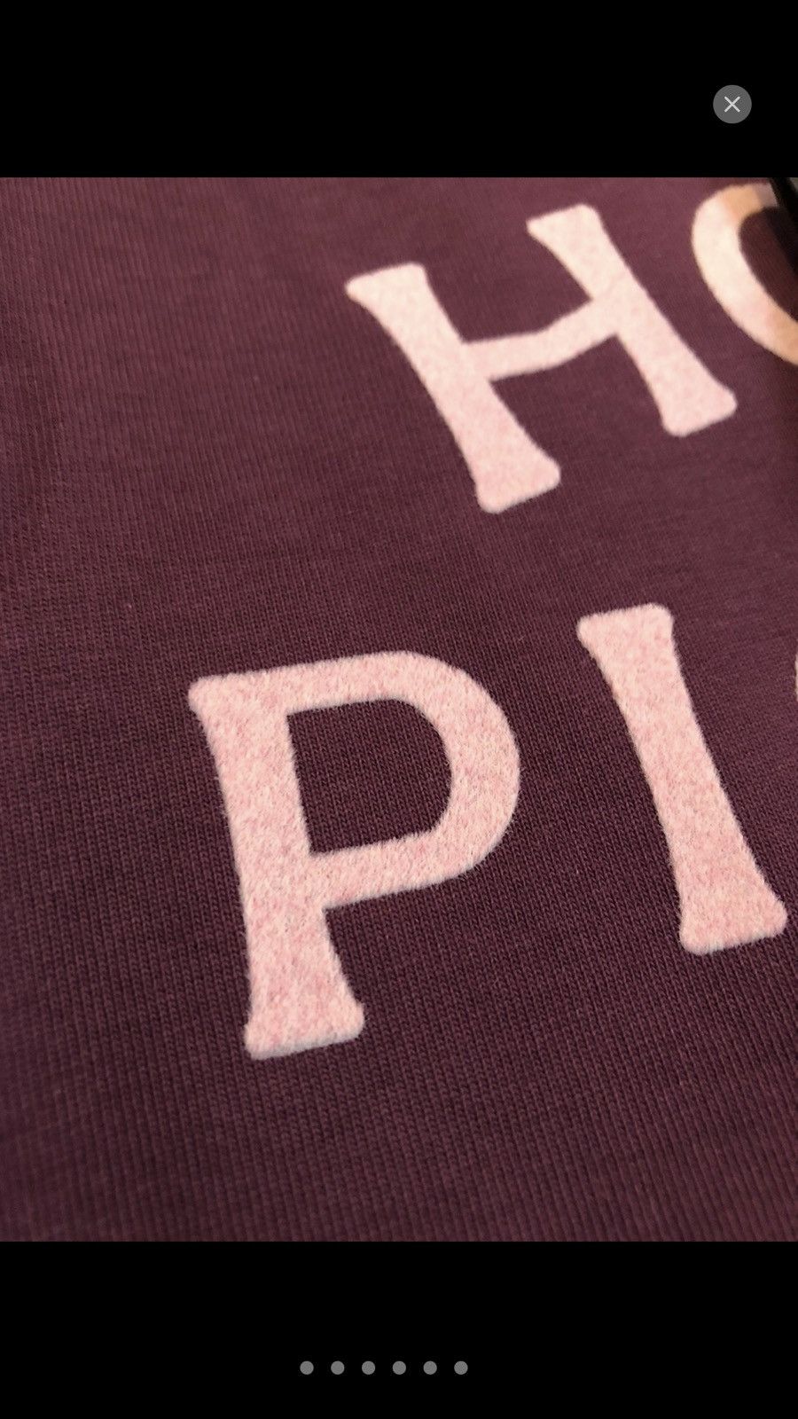 Pigalle Hotel Pigalle Paris Bordeaux Souvenir Archive T-shirt Size US M / EU 48-50 / 2 - 6 Thumbnail