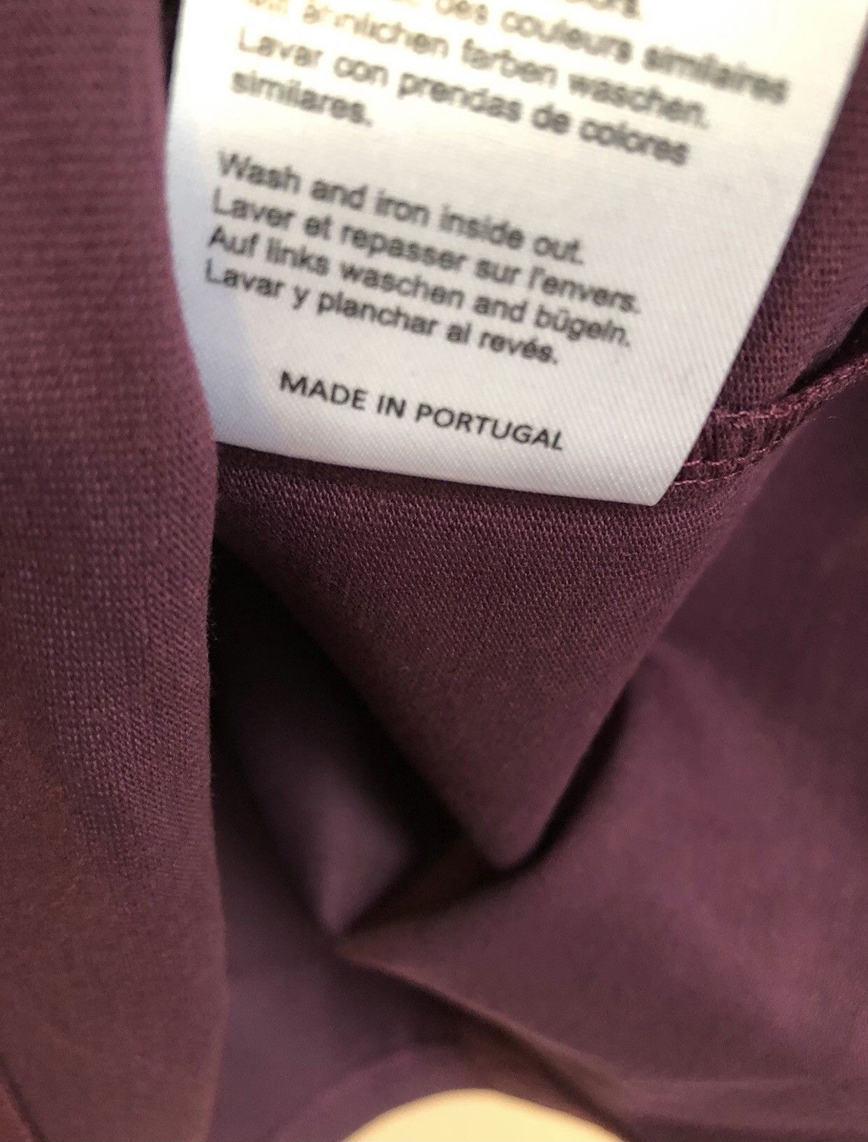 Pigalle Hotel Pigalle Paris Bordeaux Souvenir Archive T-shirt Size US M / EU 48-50 / 2 - 5 Thumbnail