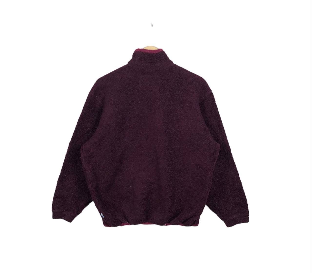 Fjallraven Vintage 90s Fjallraven Sherpa Jacket Patagonia Style Size US L / EU 52-54 / 3 - 2 Thumbnail
