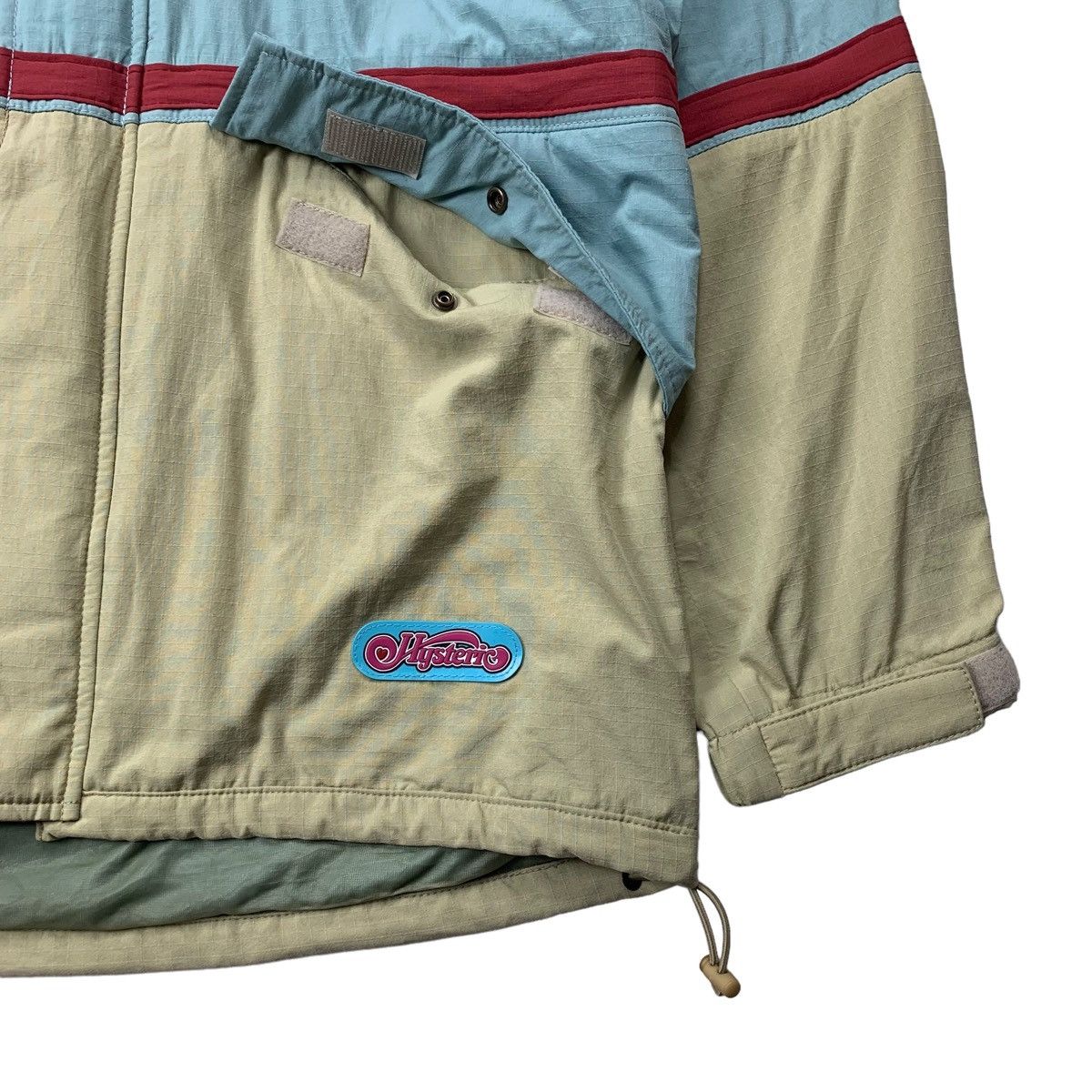 Hysteric Glamour Vintage y2k hysteric glamour sympatex outdoor jacket Size US M / EU 48-50 / 2 - 6 Thumbnail