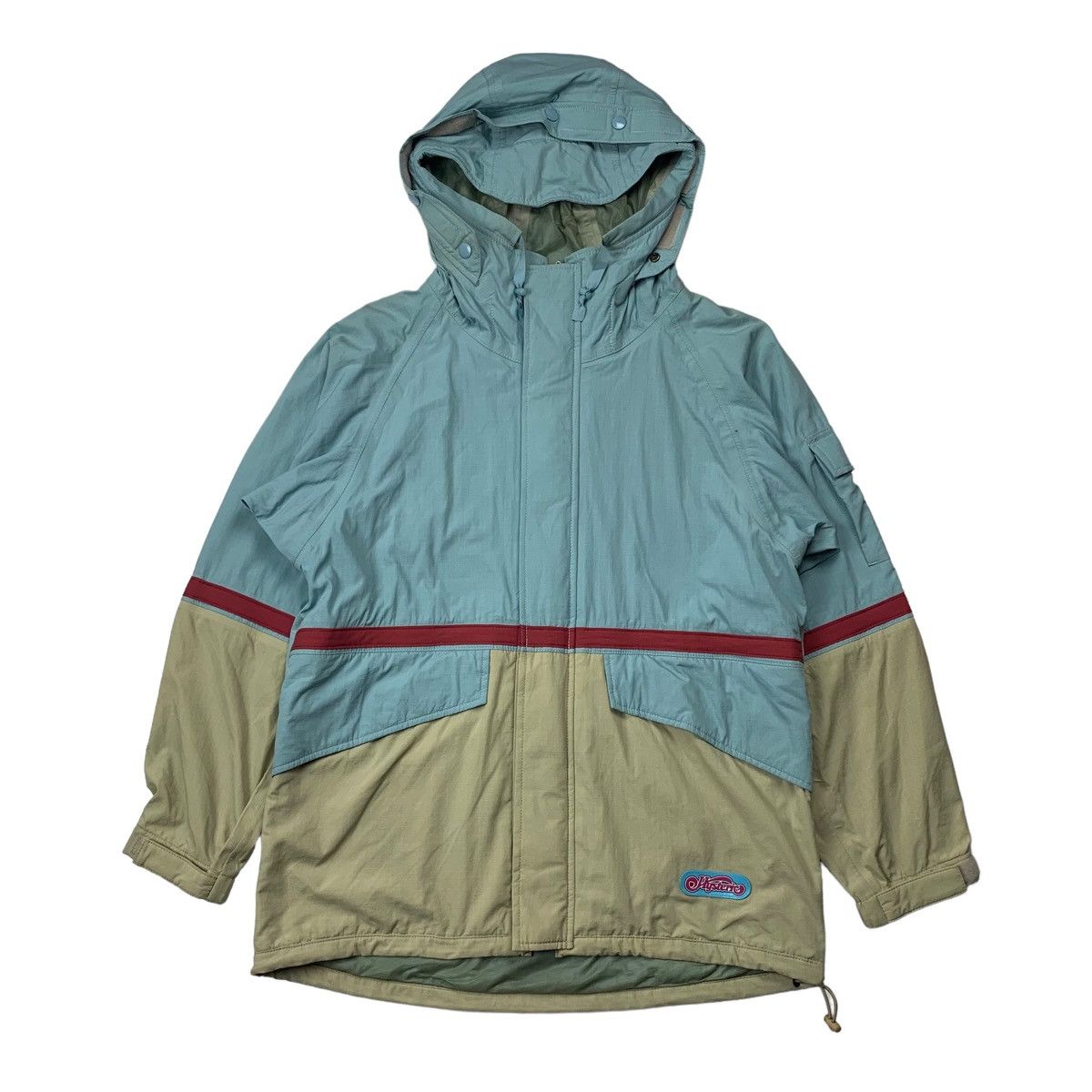 Hysteric Glamour Vintage y2k hysteric glamour sympatex outdoor jacket Size US M / EU 48-50 / 2 - 1 Thumbnail