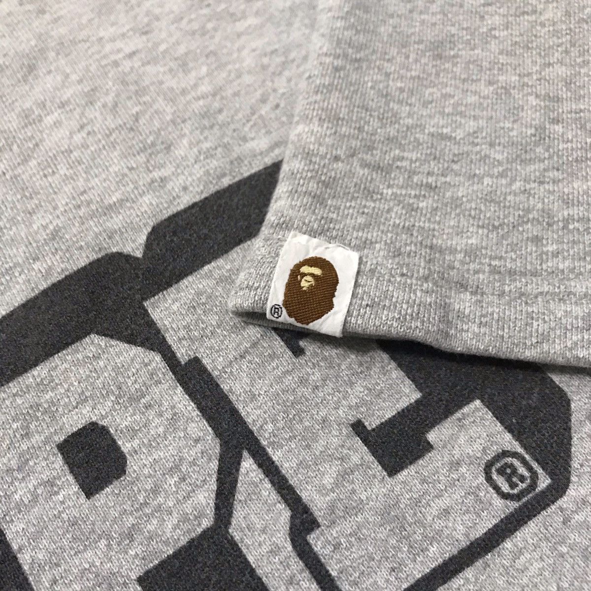 Bape S/S Crewneck