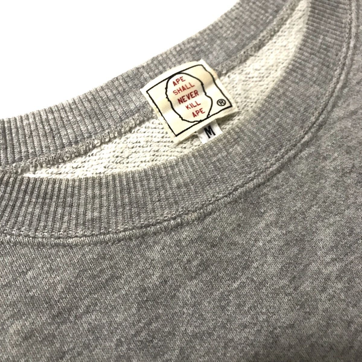 Bape S/S Crewneck