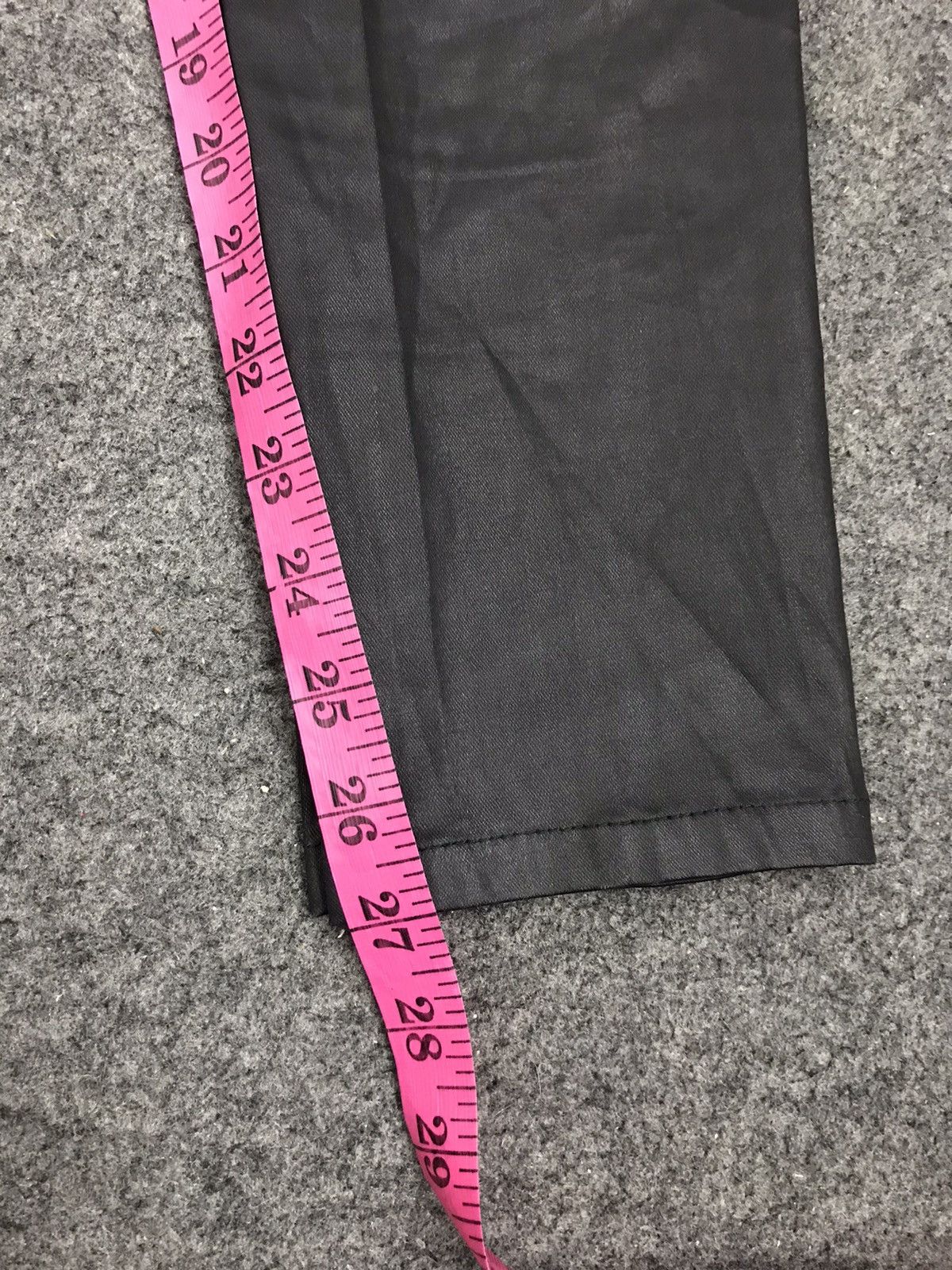 Japanese Brand × Uniqlo Uniqlo Youth Fits Legging Silhouette Tapered Unisex Size 25" / US 0 / IT 36 - 10 Thumbnail