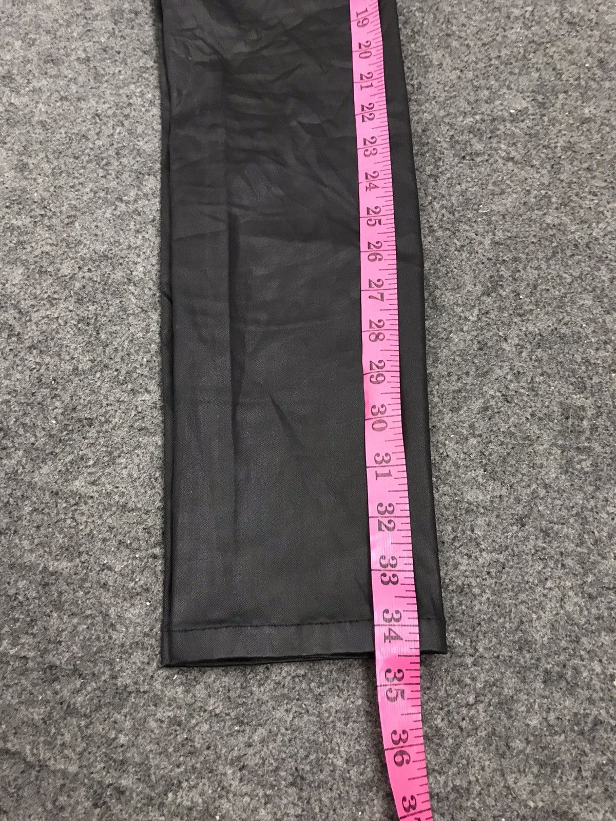 Japanese Brand × Uniqlo Uniqlo Youth Fits Legging Silhouette Tapered Unisex Size 25" / US 0 / IT 36 - 9 Thumbnail