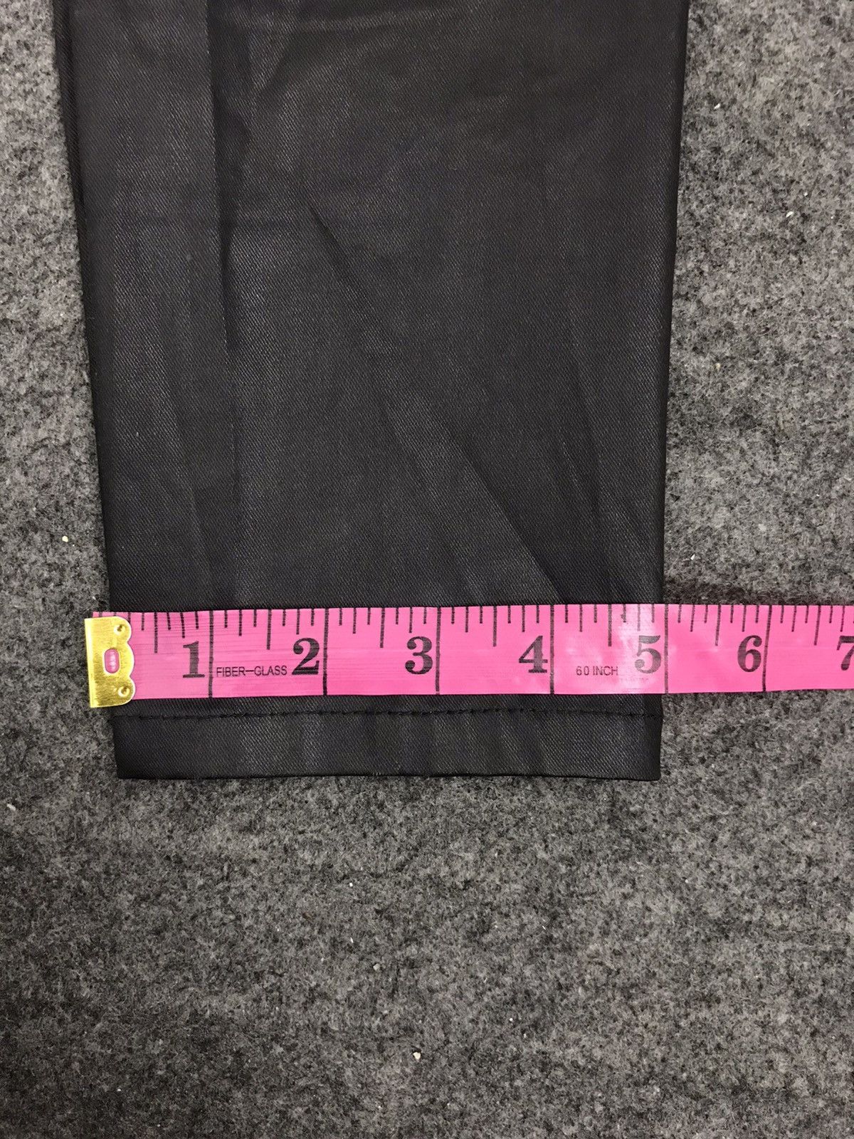 Japanese Brand × Uniqlo Uniqlo Youth Fits Legging Silhouette Tapered Unisex Size 25" / US 0 / IT 36 - 8 Thumbnail