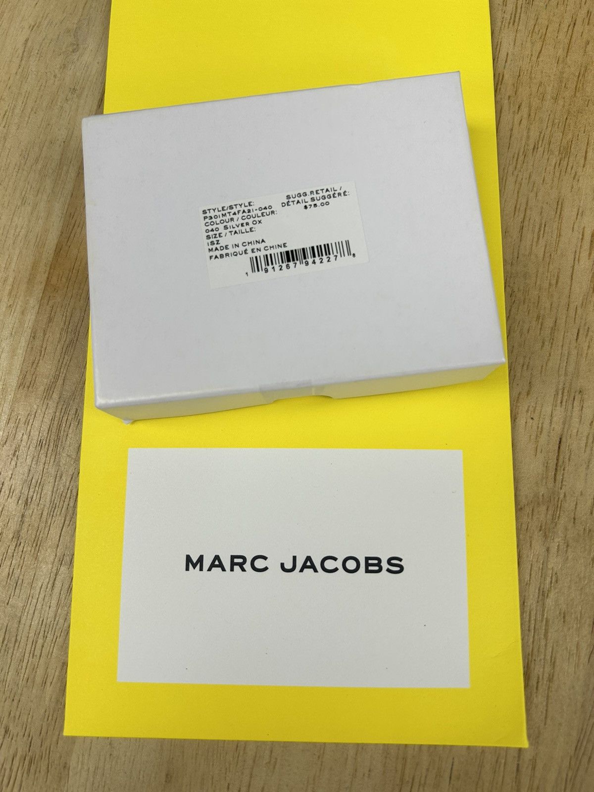 Marc Jacobs Heaven By Marc Jacobs Friendship Necklace Set Size ONE SIZE - 3 Thumbnail