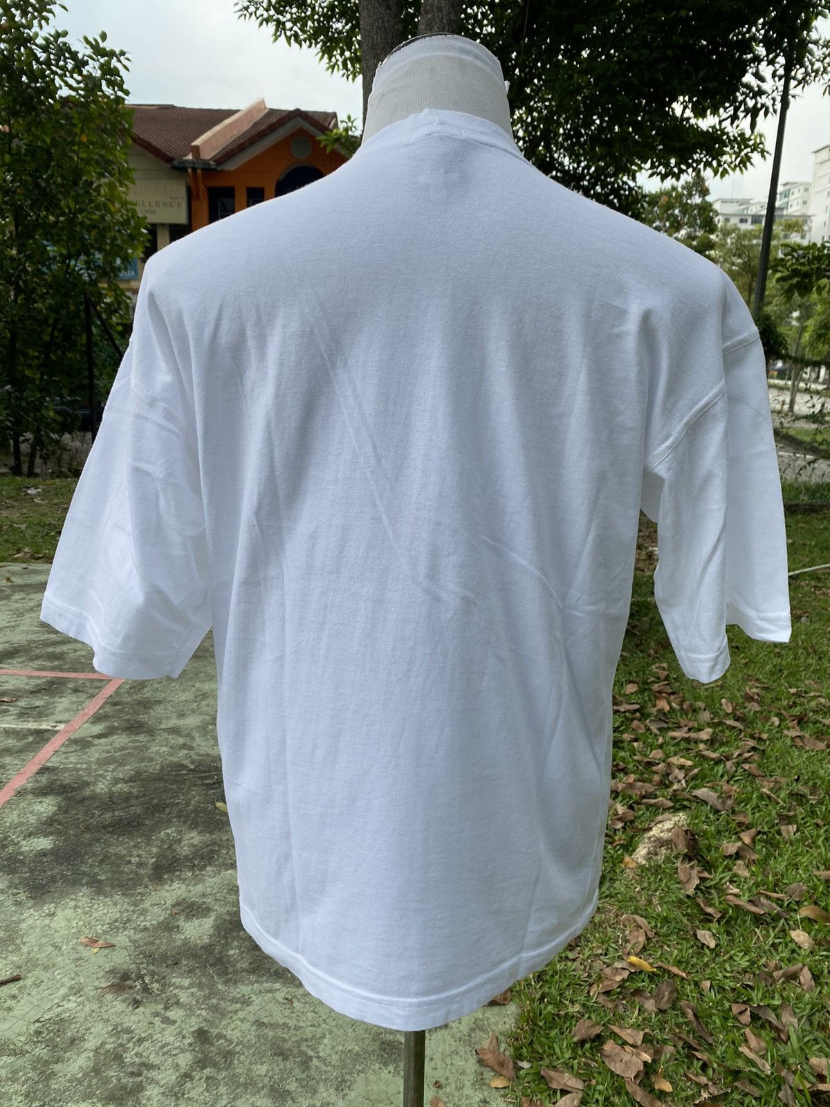 Versace Jeans Couture Vintage Versace Tshirt 90s /Versace Jeans Couture Shirt Size US M / EU 48-50 / 2 - 5 Thumbnail