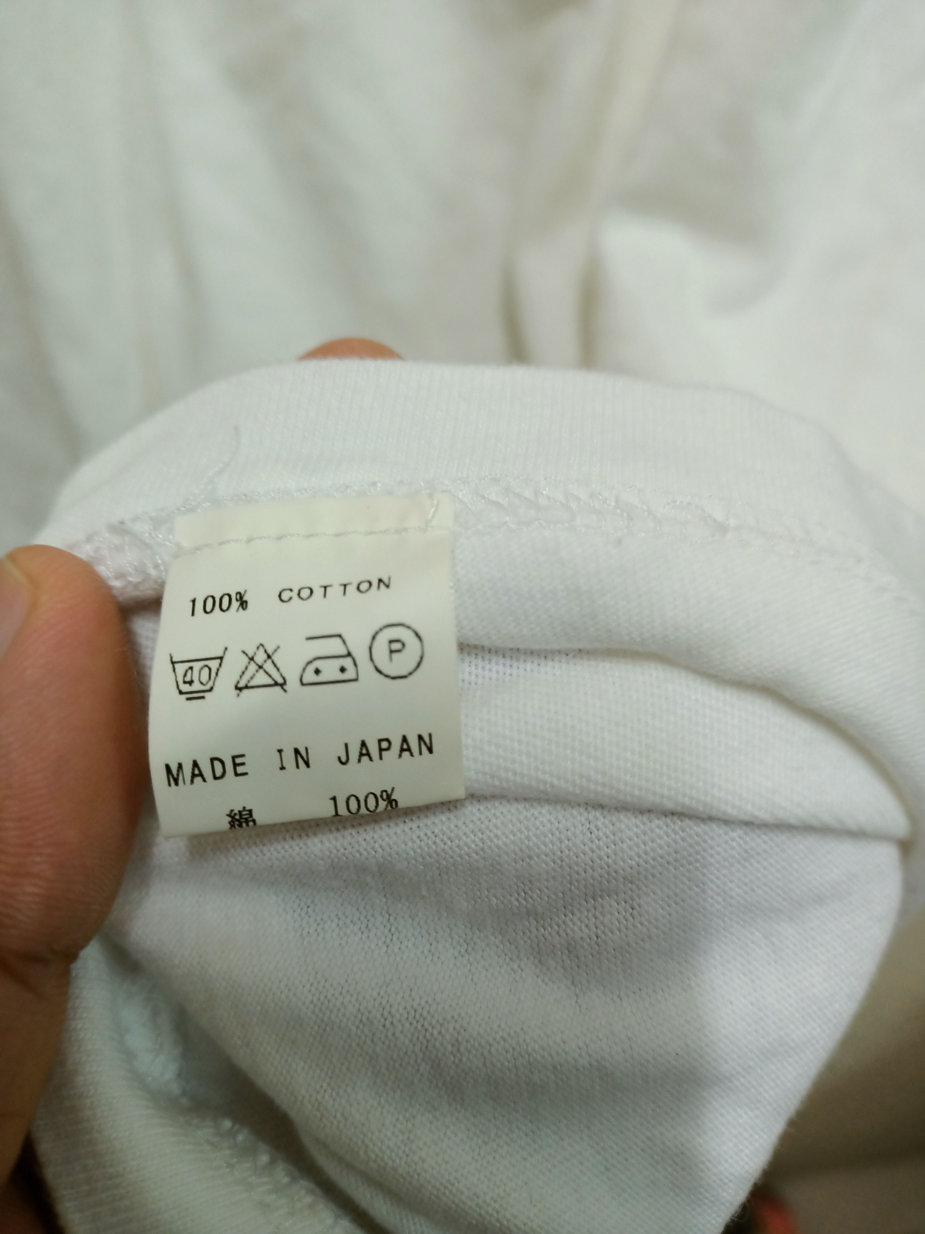 Anime Vintage SARU t-shirt Santa Inoue for Tokyo Tribe Size US L / EU 52-54 / 3 - 5 Thumbnail
