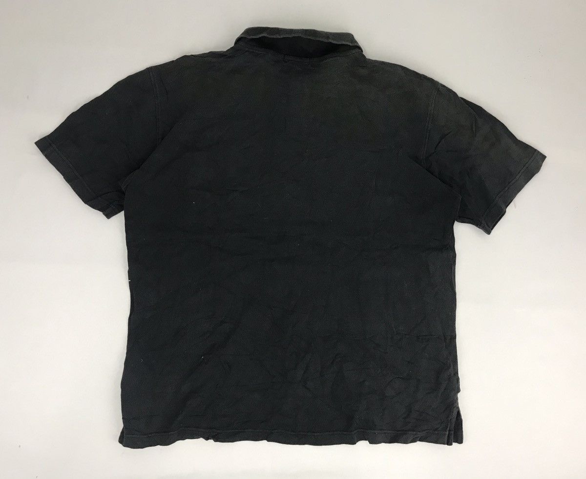 Trussardi Trussardi DA Polo Tee T-shirt Plain Single Pocket Design Size US M / EU 48-50 / 2 - 5 Thumbnail