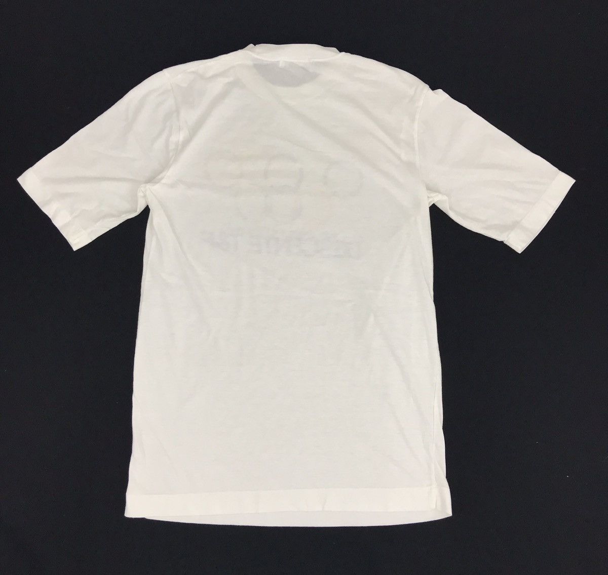 Descente Vintage Descente T&F Eight Nation Athletic Game Logo Tee Size S / US 4 / IT 40 - 4 Thumbnail