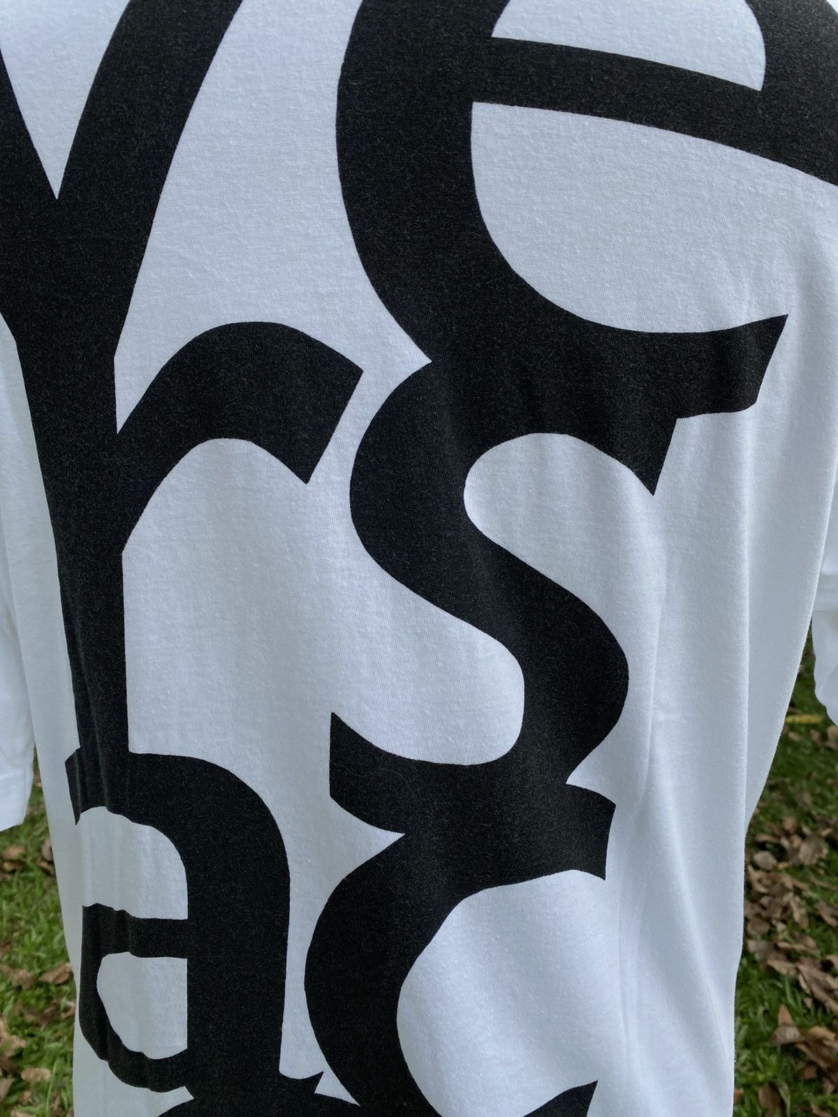 Versace Jeans Couture Vintage Versace Tshirt / Versace Medusa 90s shirt Size US S / EU 44-46 / 1 - 7 Thumbnail