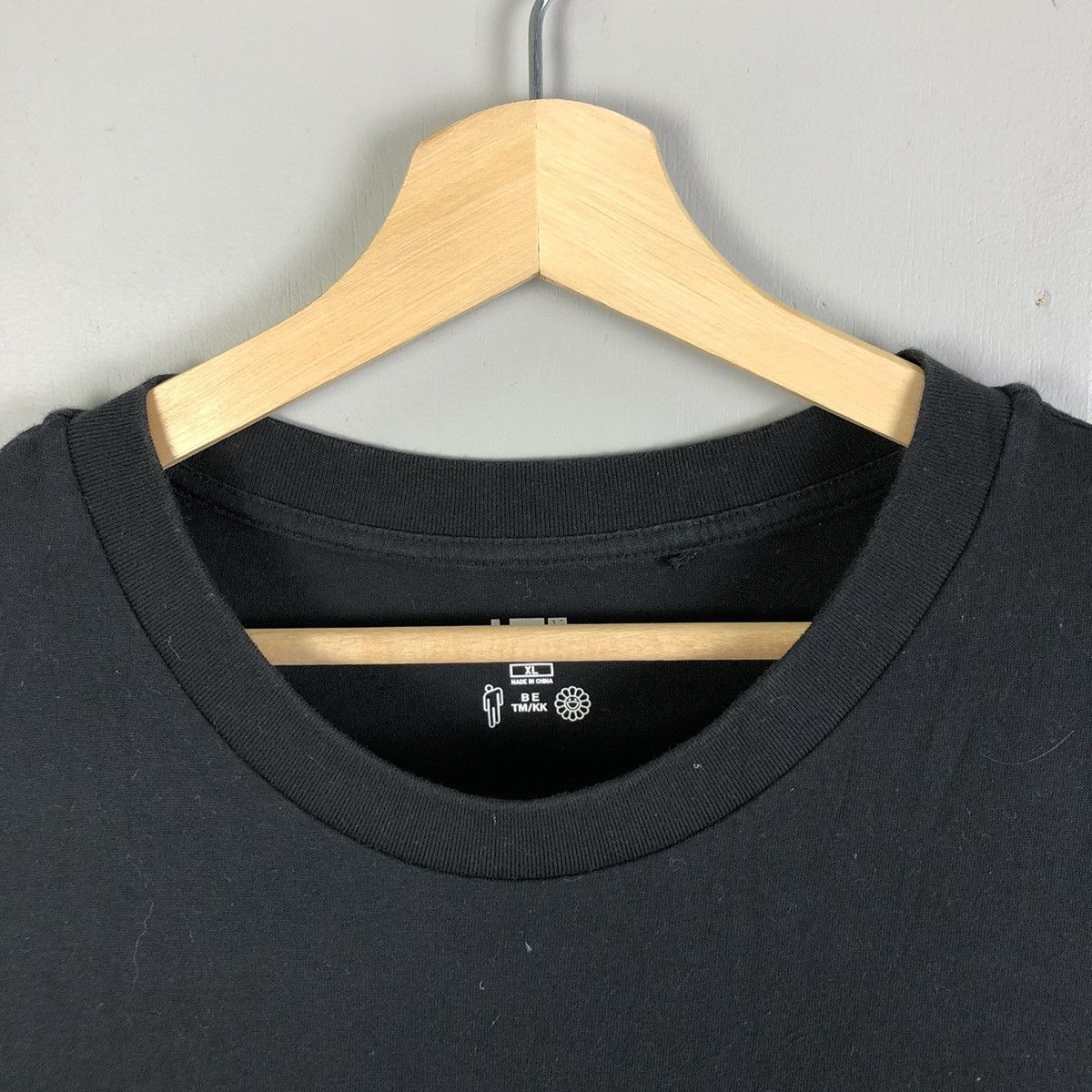 Uniqlo BILLIE EILISH X Uniqlo X Takashi Murakami Tshirt Size US XL / EU 56 / 4 - 4 Thumbnail