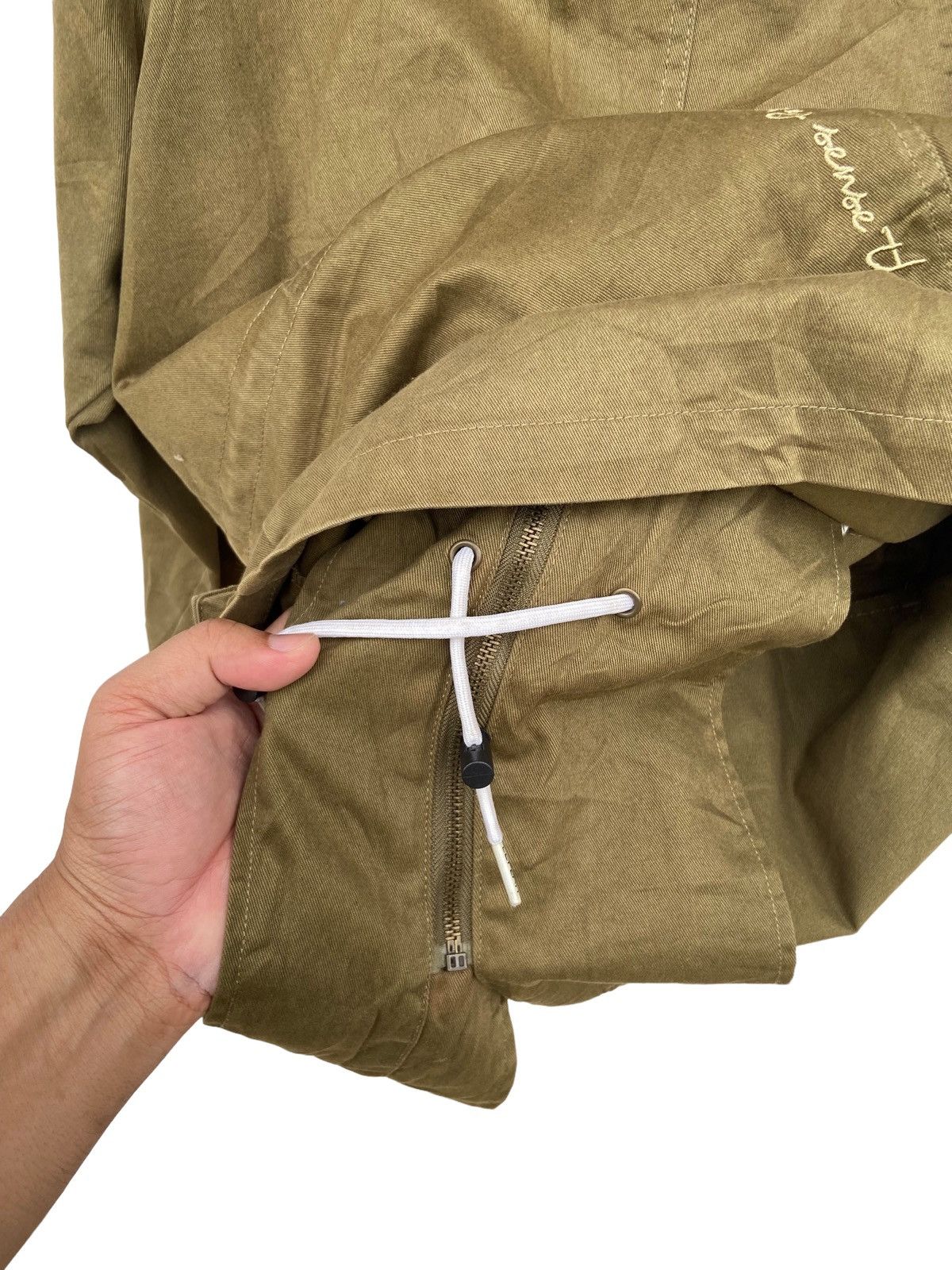 Japanese Brand Leflah Worker Jacket Size US L / EU 52-54 / 3 - 6 Thumbnail