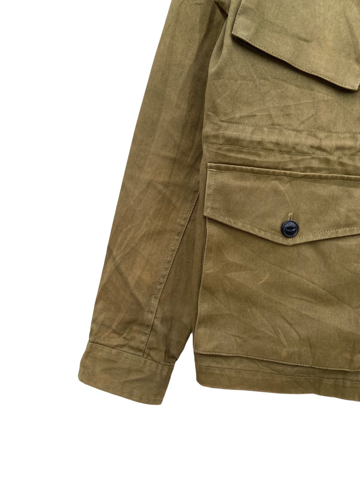 Japanese Brand Leflah Worker Jacket Size US L / EU 52-54 / 3 - 5 Thumbnail