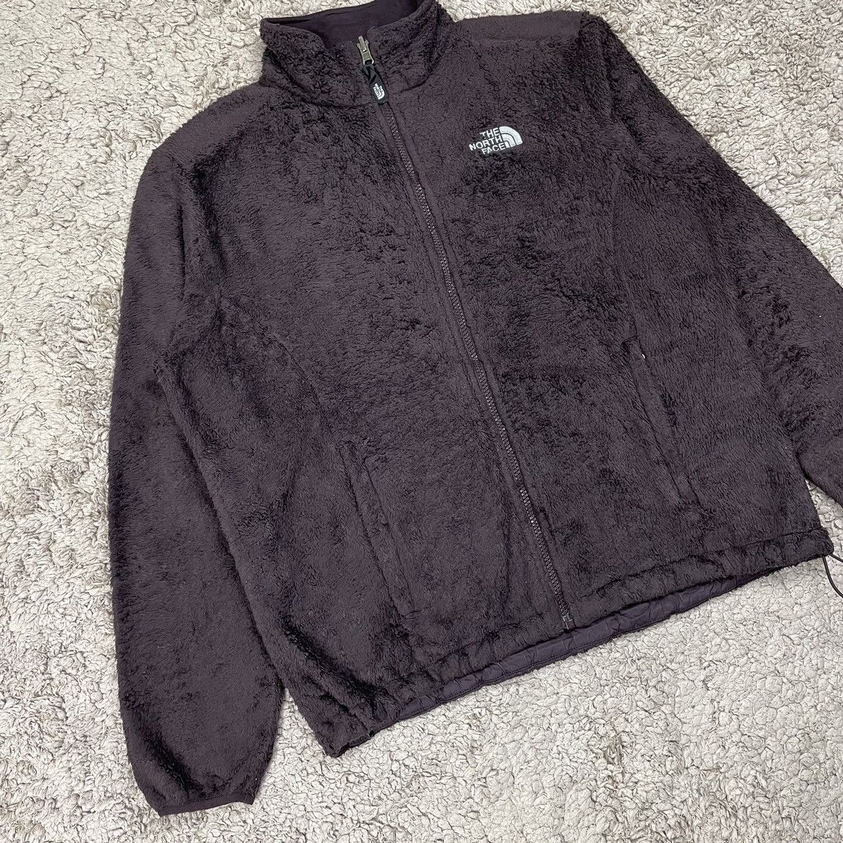The North Face × Vintage Vintage The North Face Fleece Jacket Size L / US 10 / IT 46 - 3 Thumbnail