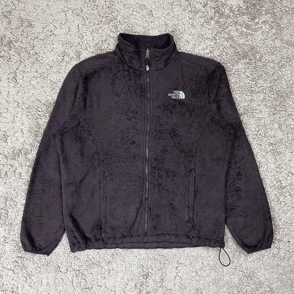 The North Face × Vintage Vintage The North Face Fleece Jacket Size L / US 10 / IT 46 - 1 Thumbnail