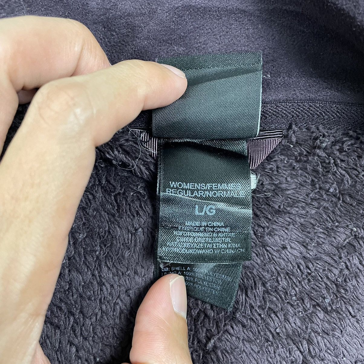 The North Face × Vintage Vintage The North Face Fleece Jacket Size L / US 10 / IT 46 - 16 Thumbnail